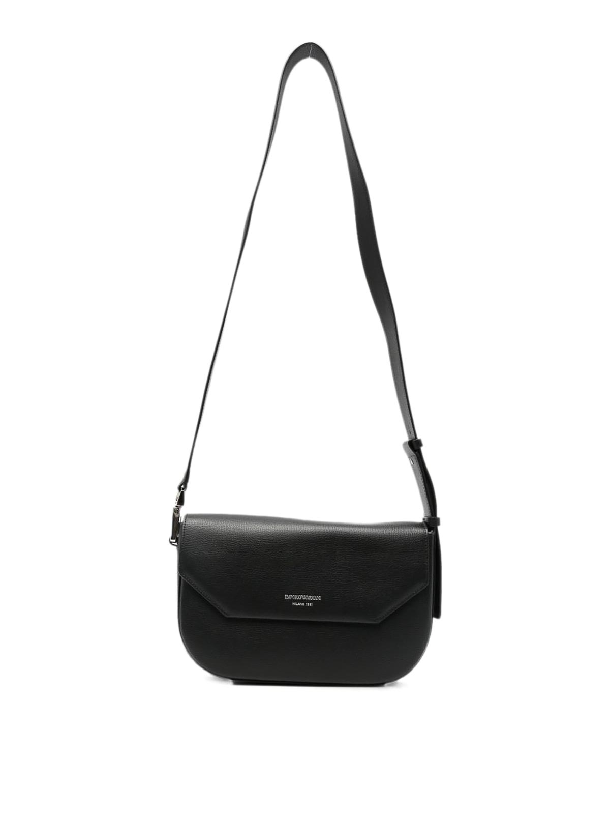 Emporio Armani Sac Bandoulière - Noir