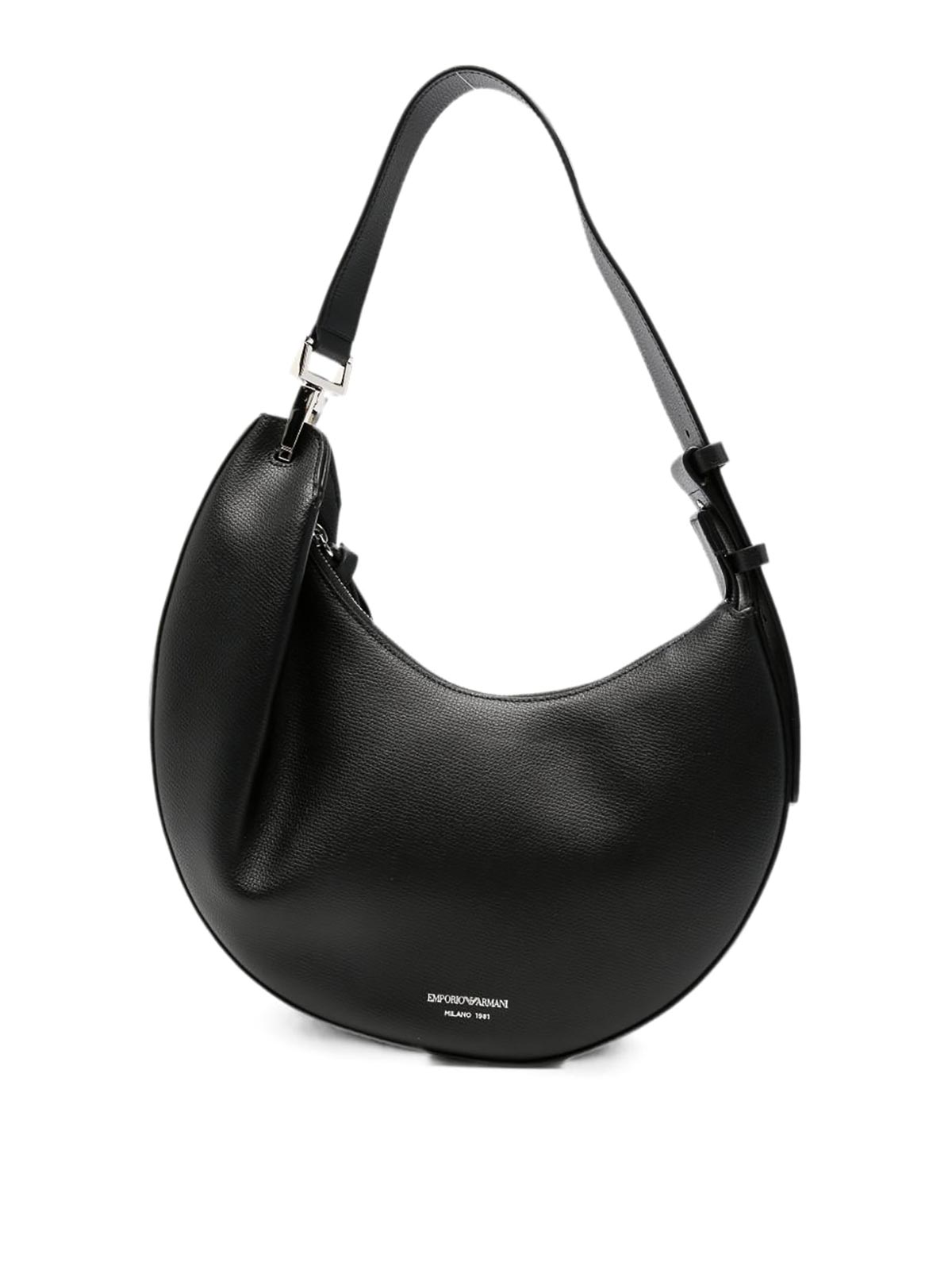 Emporio Armani Sac Porté Épaule - Noir