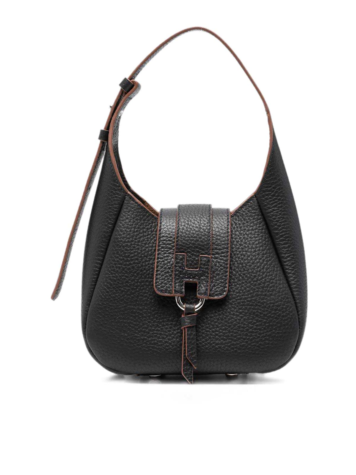 Hogan Sac Porté Épaule - Noir