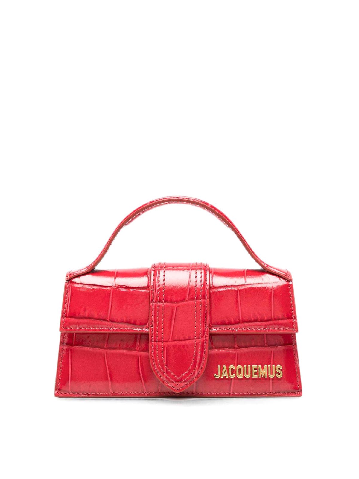 Jacquemus Sac Cabas - Rouge