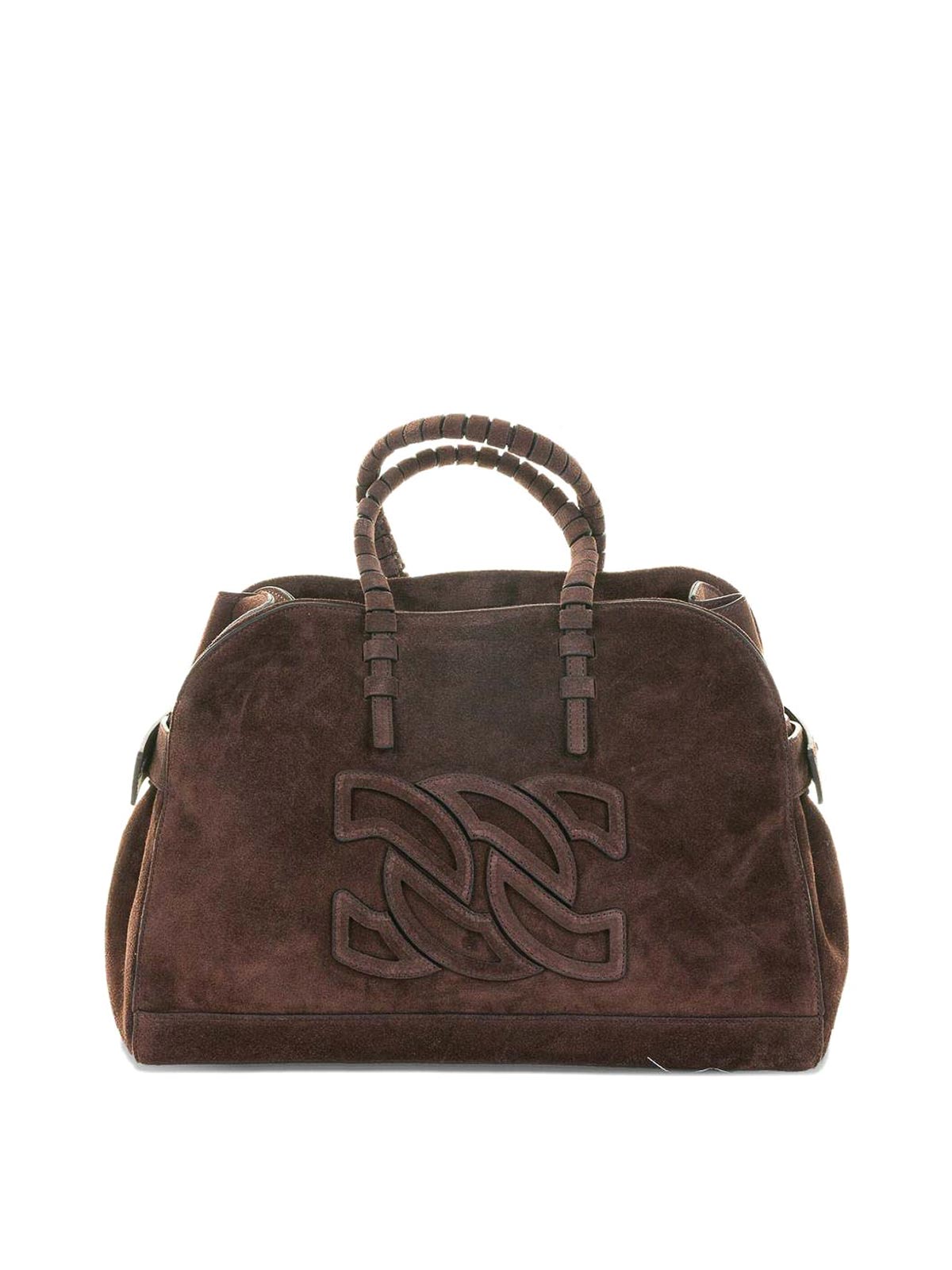 Casadei Sac Cabas - Marron