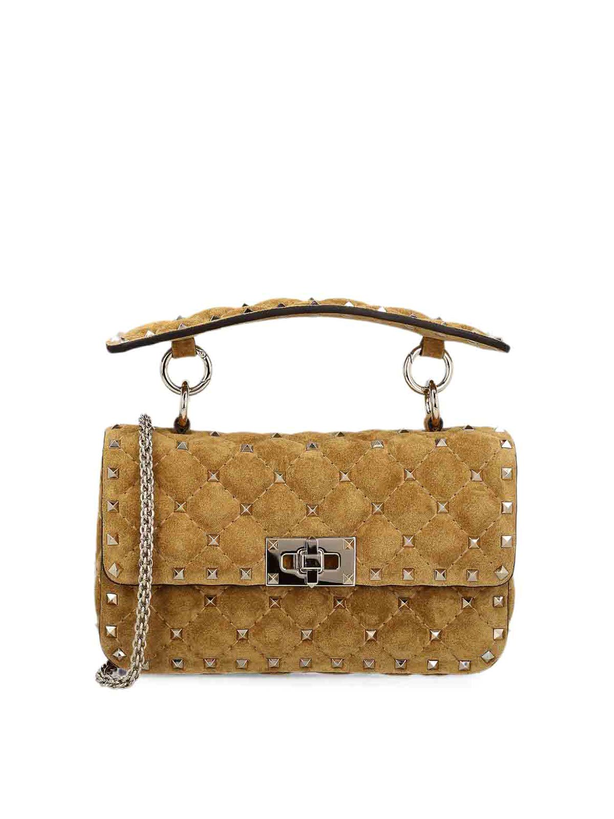 Valentino Garavani Sac Porté Épaule - Beige