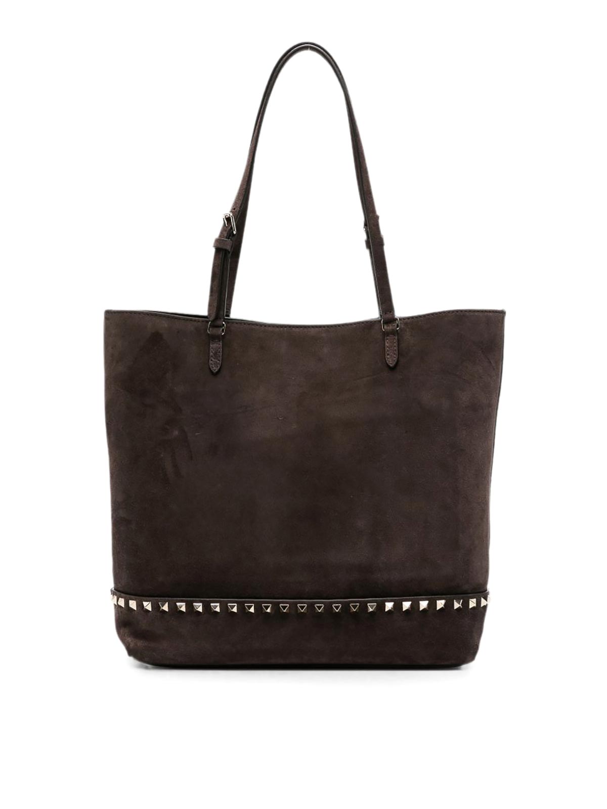 Valentino Garavani Sac Cabas - Marron