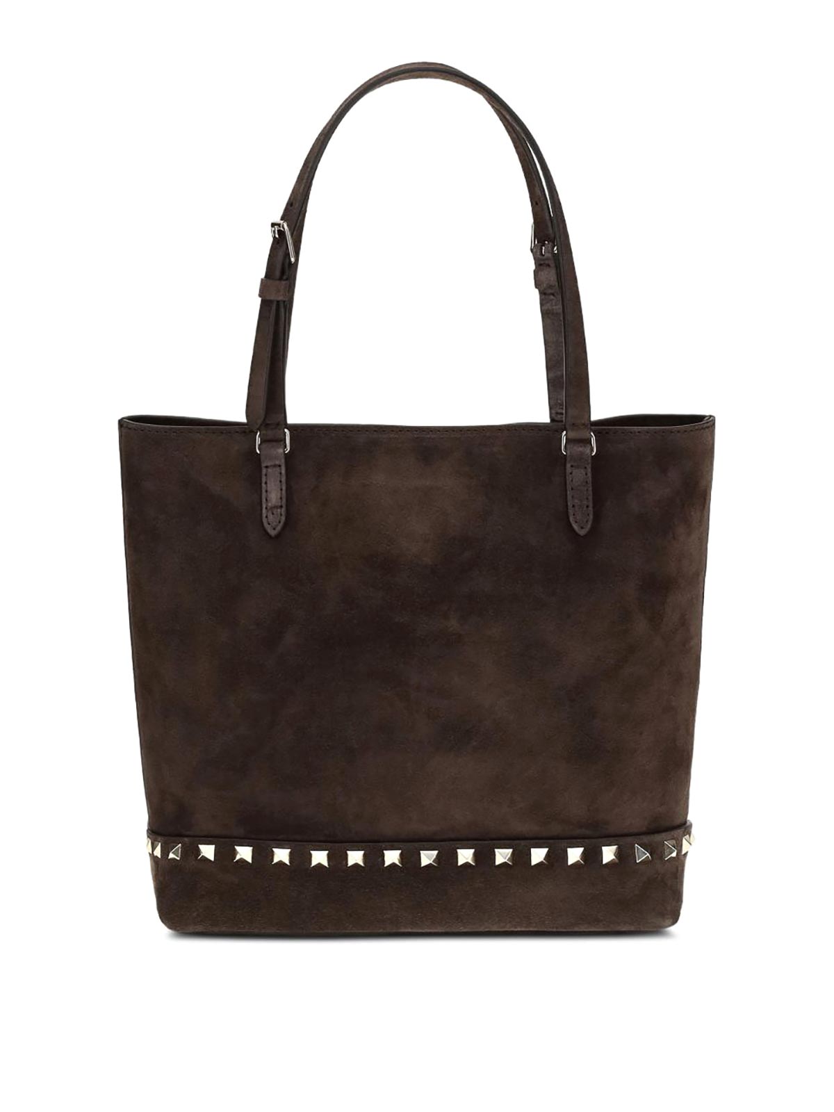 Valentino Garavani Sac Cabas - Marron