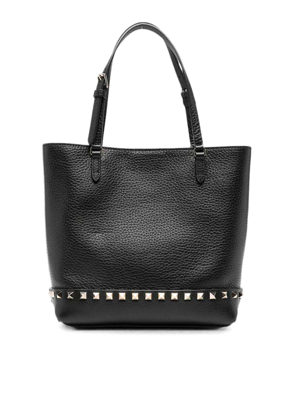 Valentino Garavani Sac Cabas - Noir