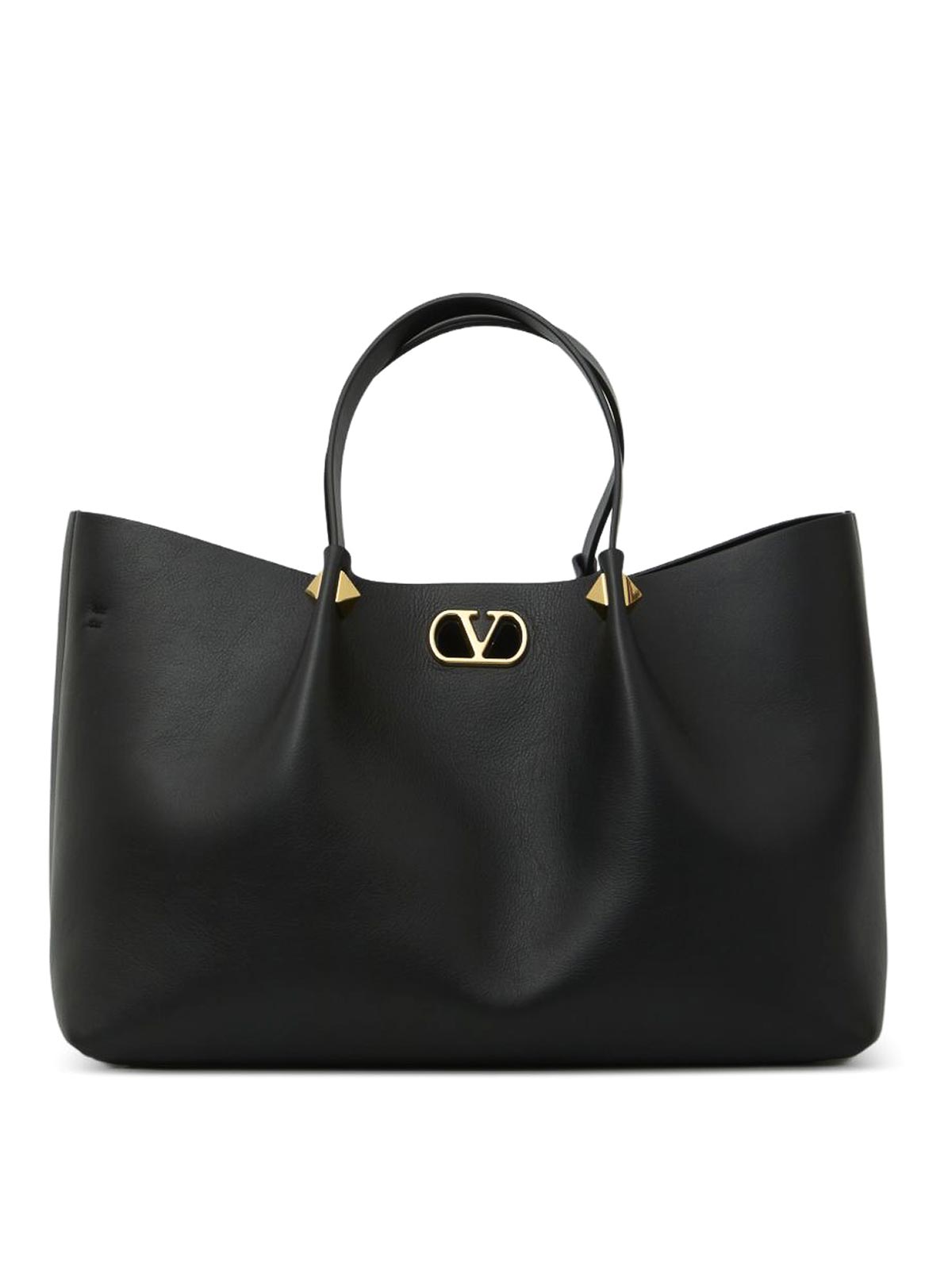 Valentino Garavani Sac Cabas - Noir