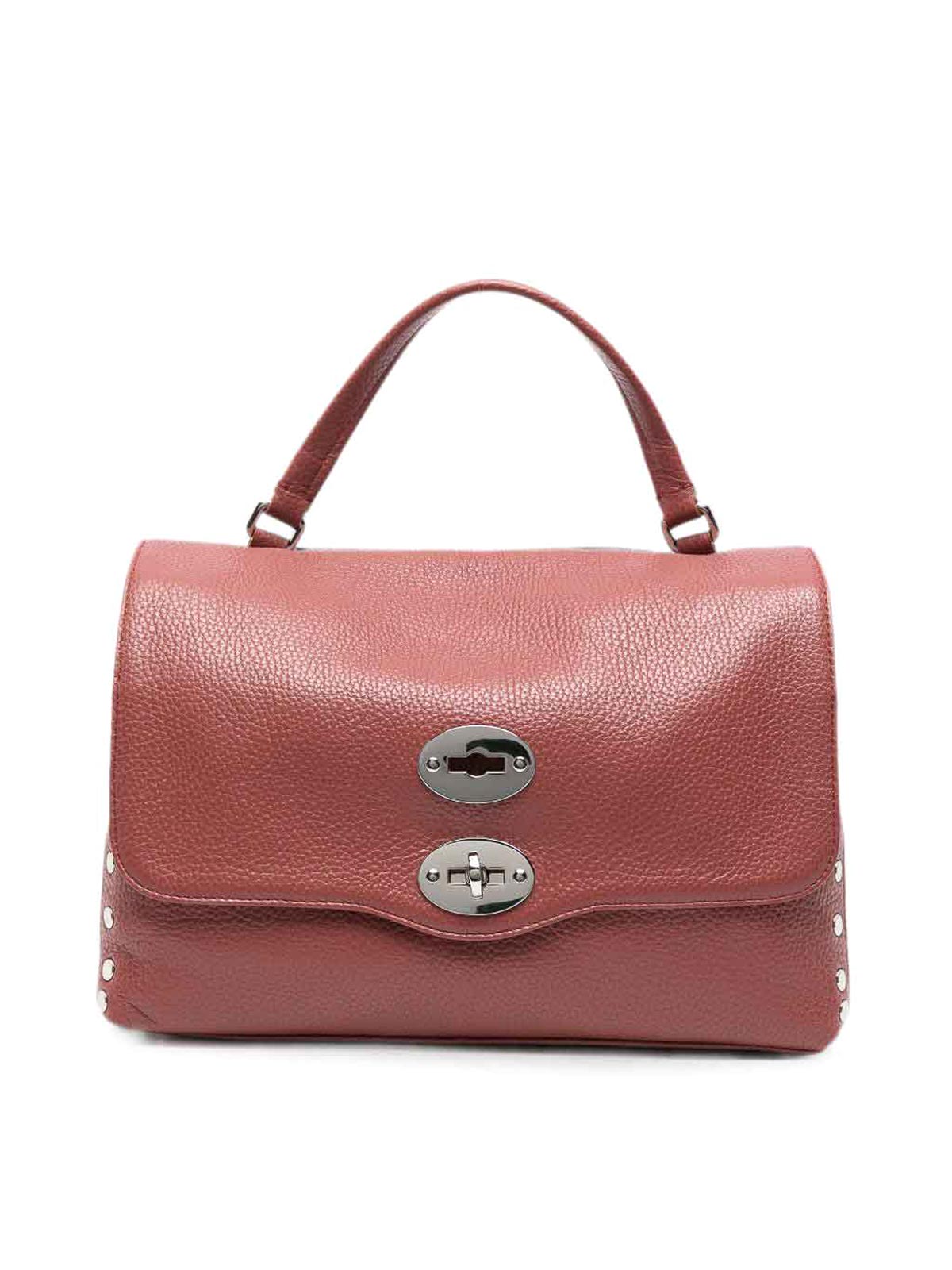 Zanellato Sac Cabas - Rouge
