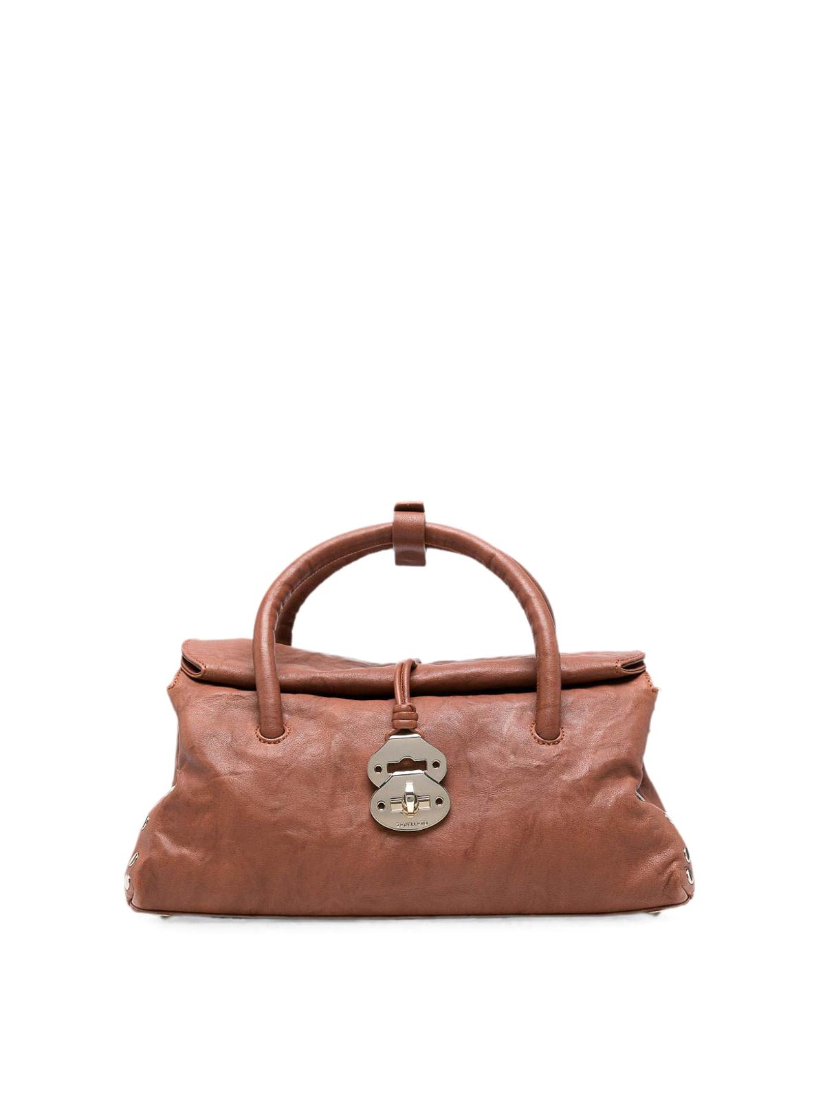 Zanellato Sac Cabas - Marron