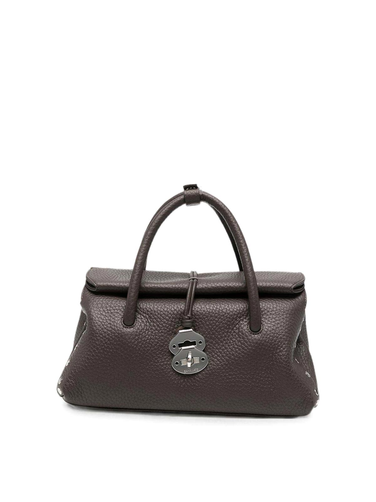 Zanellato Sac Cabas - Marron