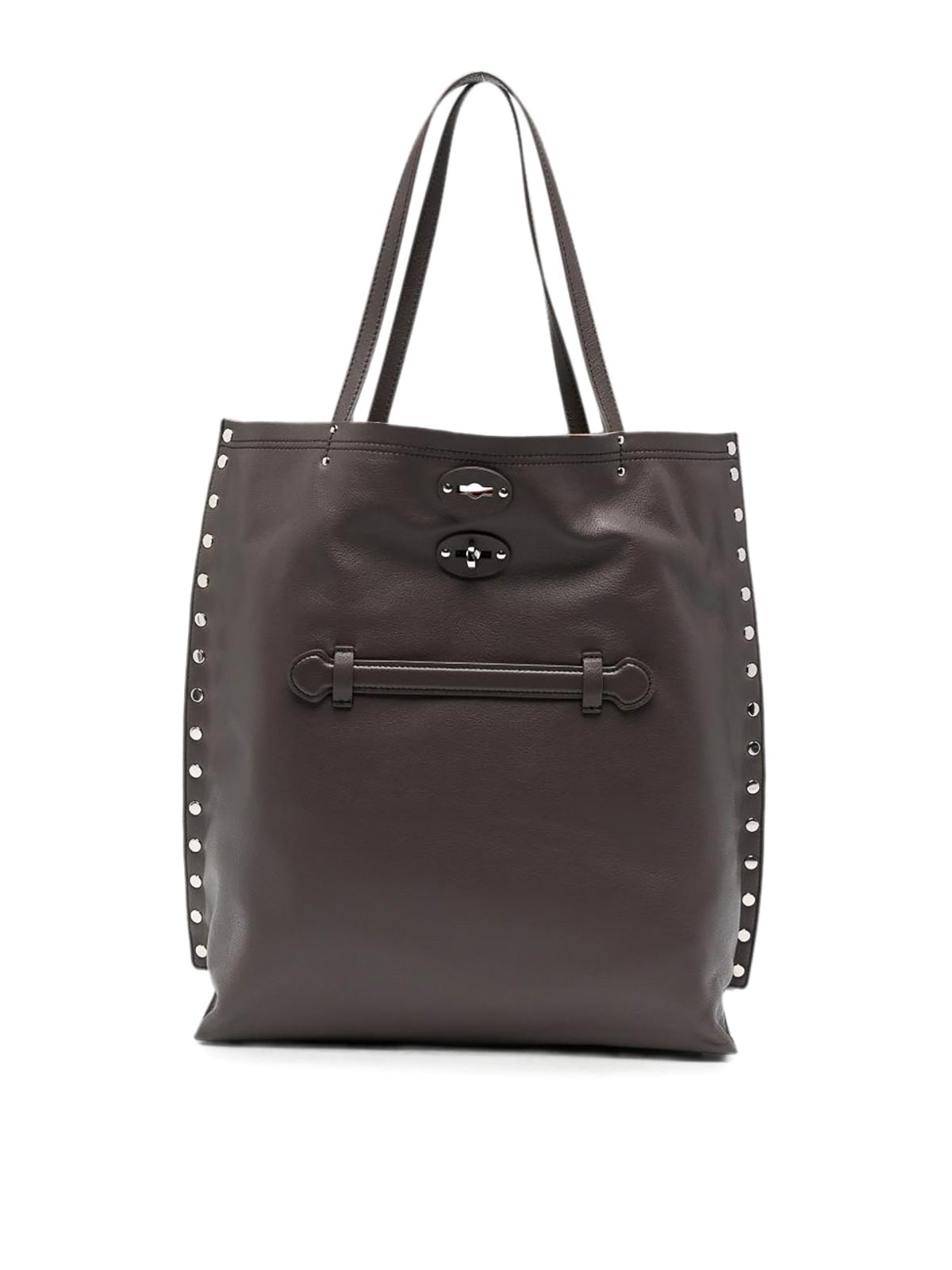 Zanellato Sac Cabas - Marron