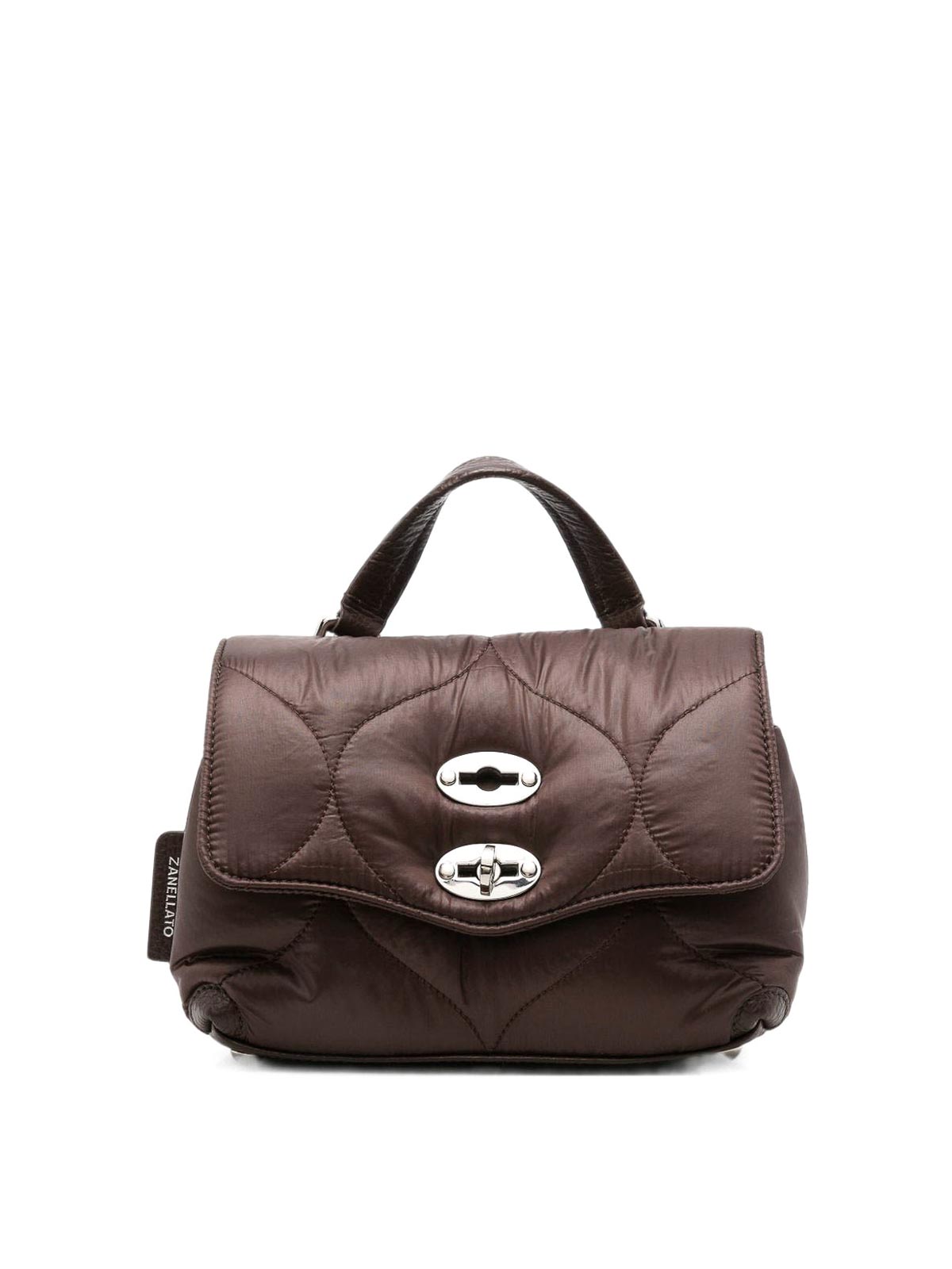 Zanellato Sac Cabas - Marron