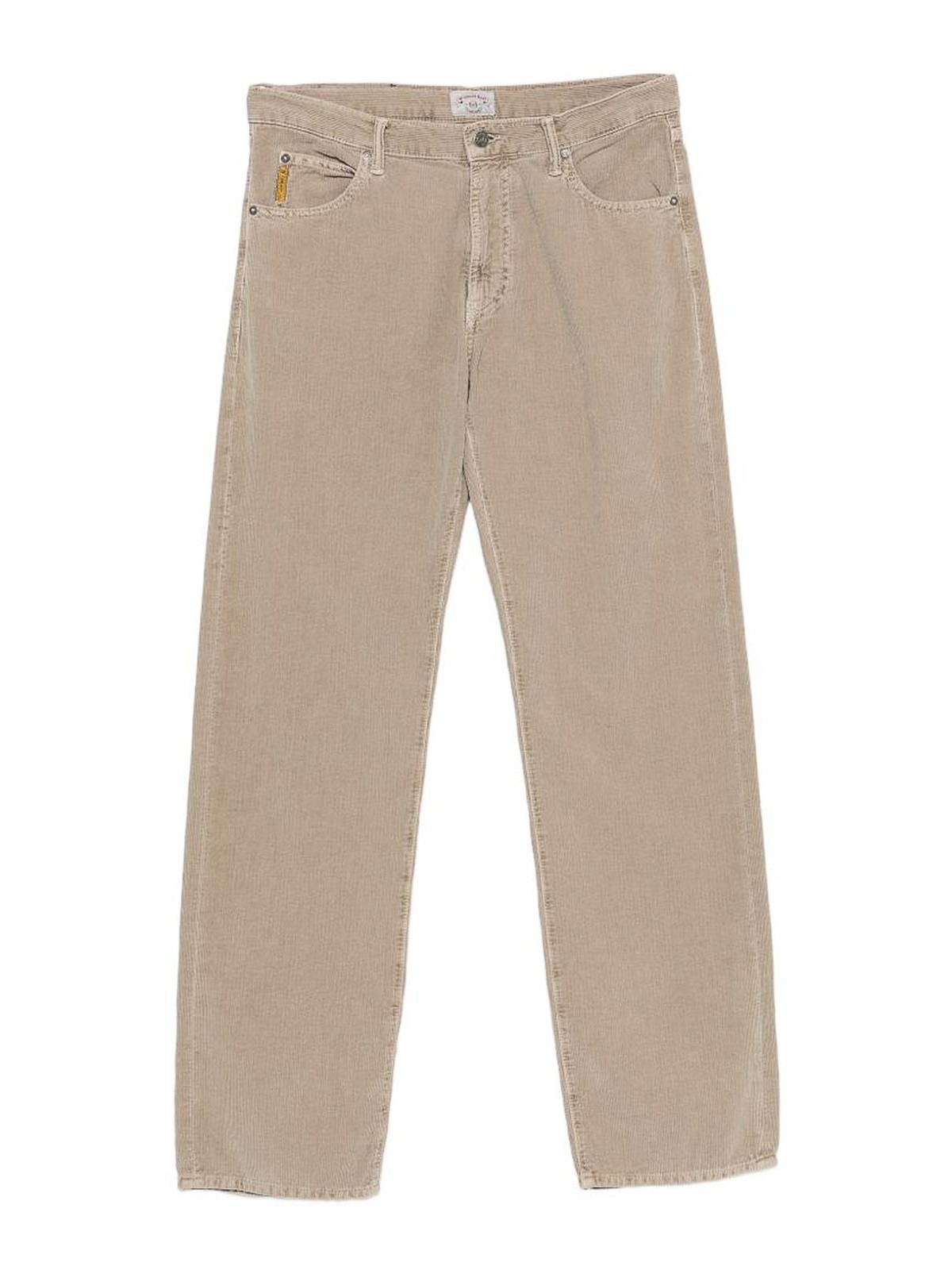 Emporio Armani Jean Droit - Beige