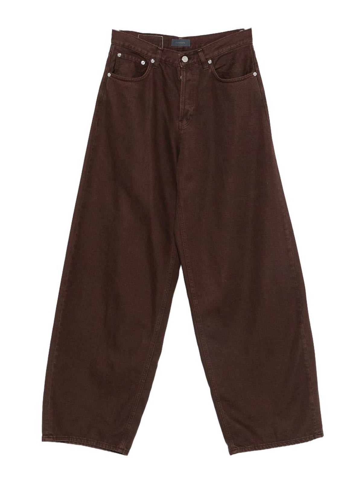 Haikure Jean Droit - Marron