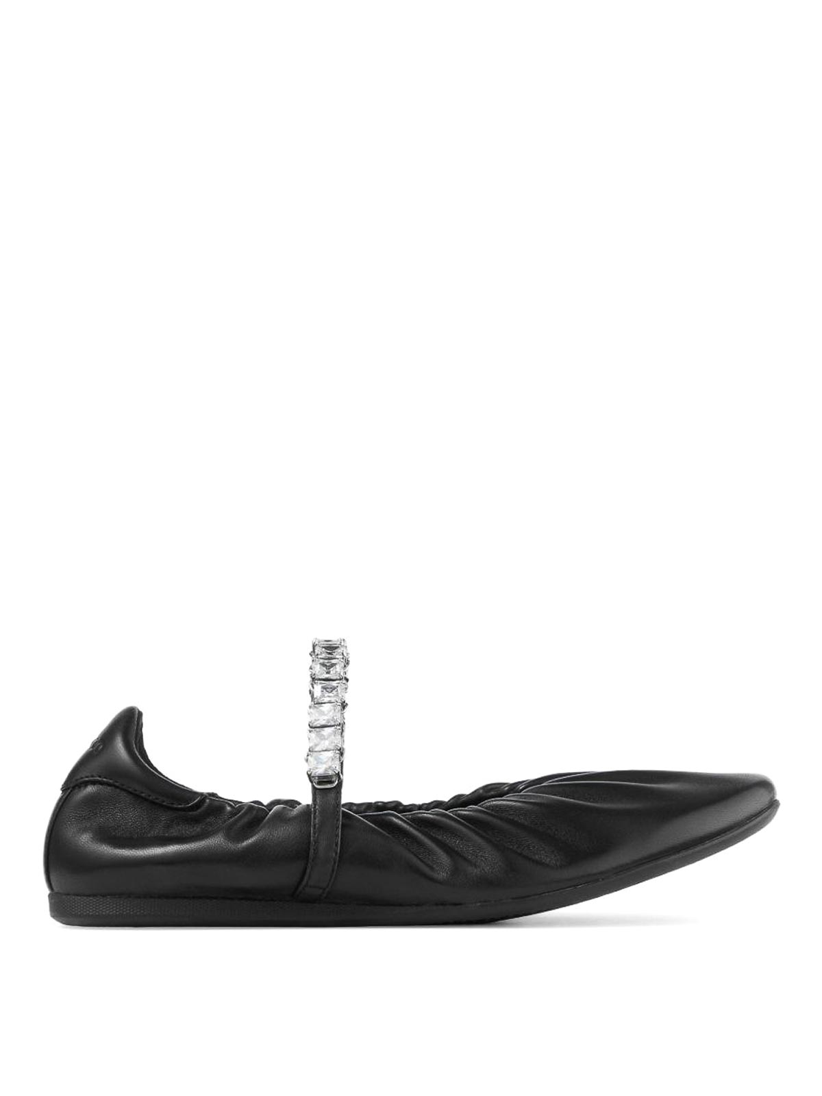 Jimmy Choo Ballerines - Noir