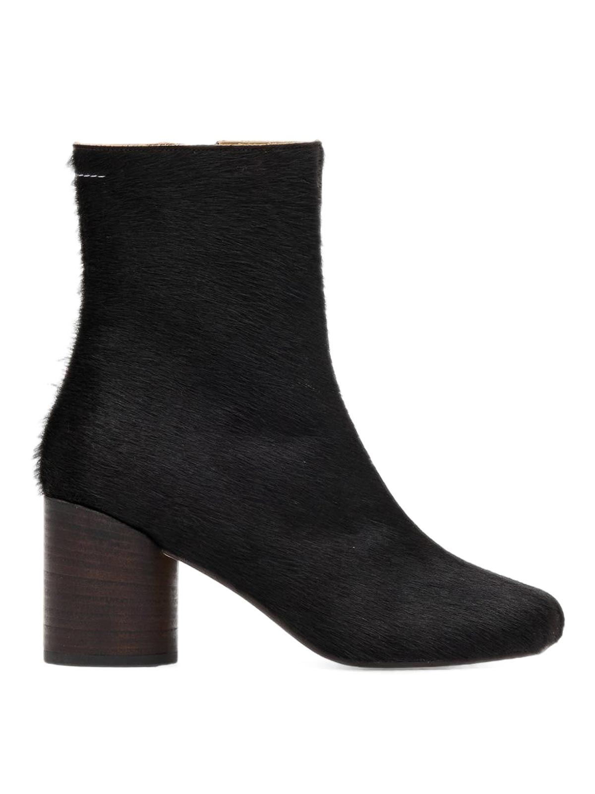 MM6 Maison Margiela Bottes - Marron
