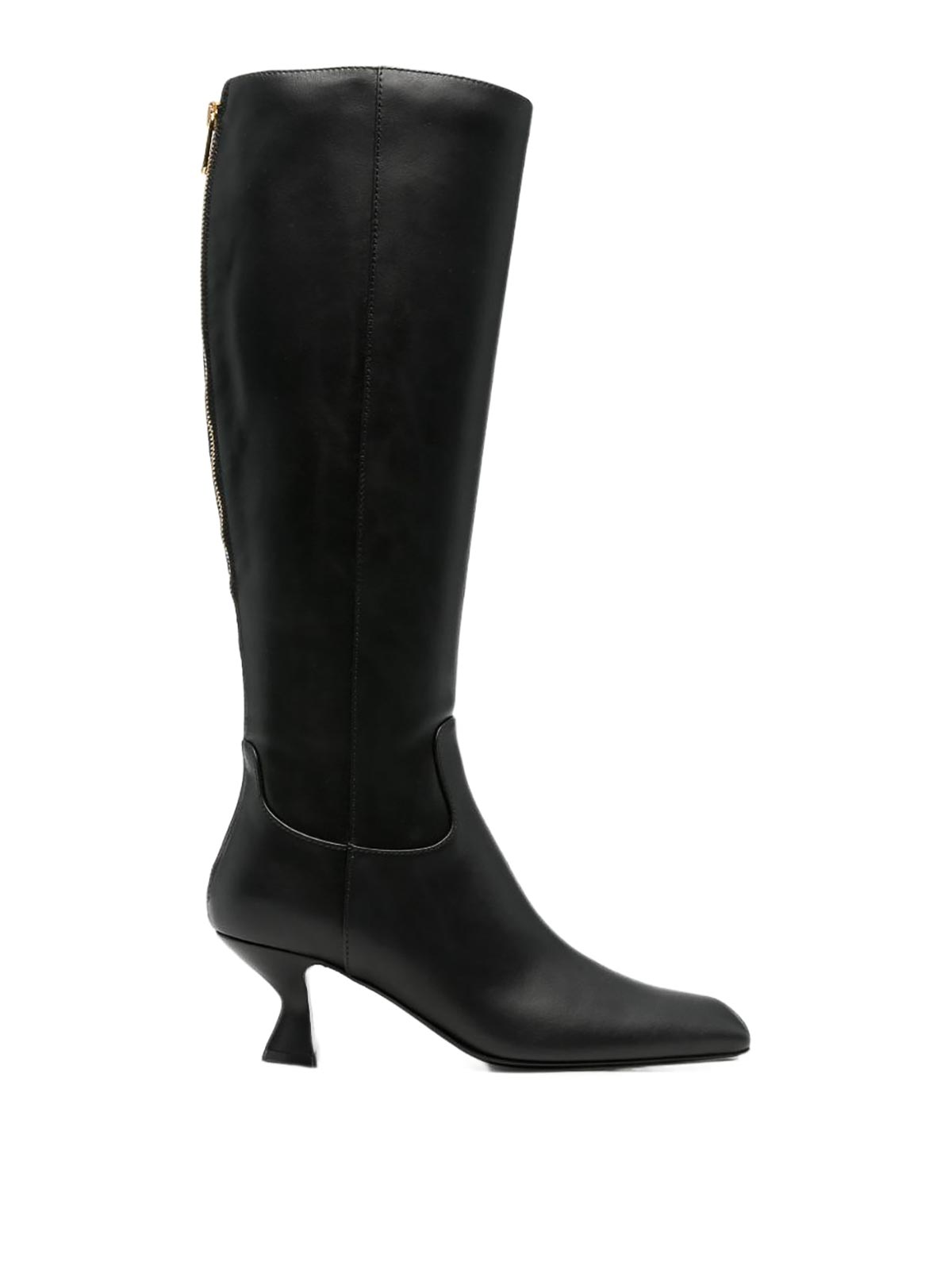 Sergio Rossi Bottes - Noir