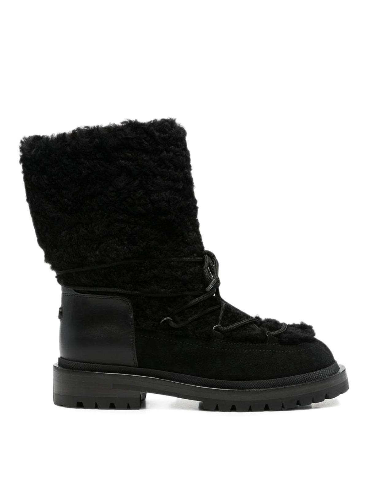 Sergio Rossi Bottines - Noir