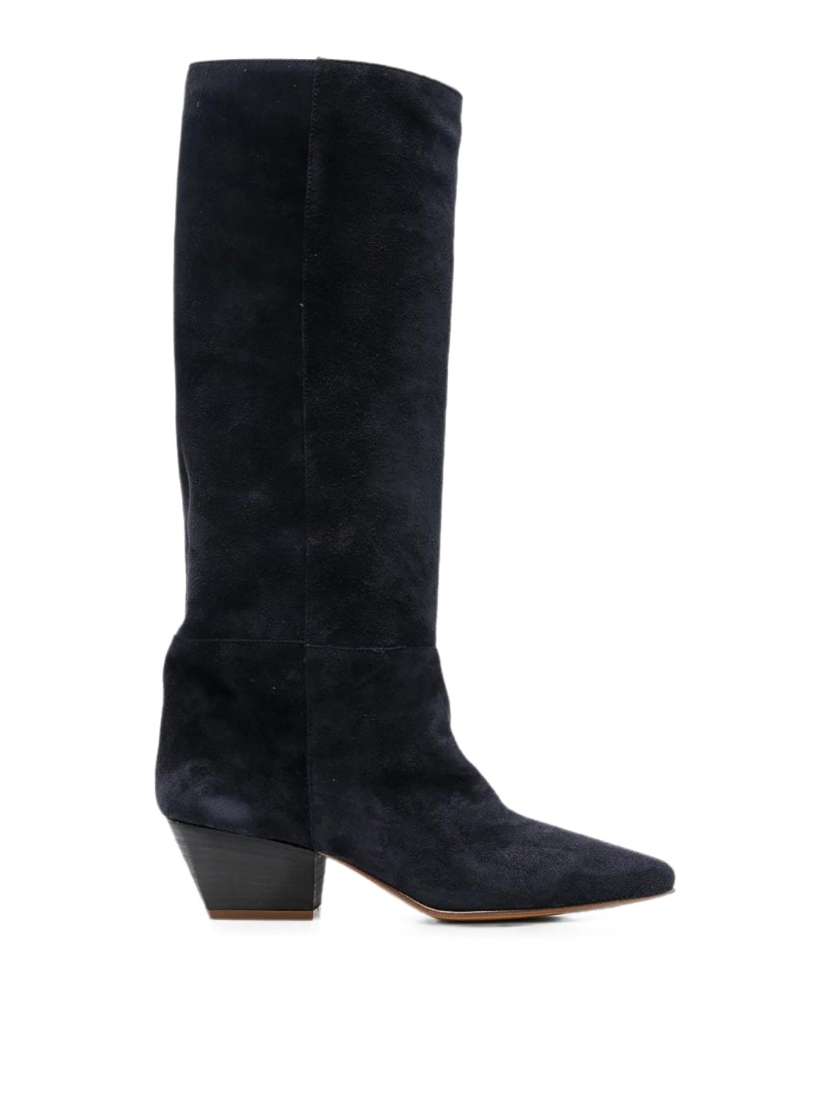 Forte Forte Bottes - Bleu Foncé