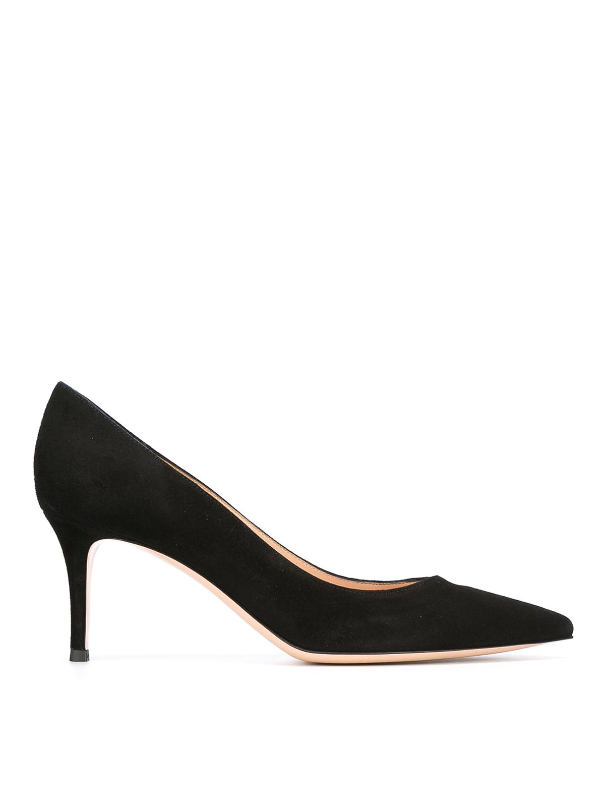 Gianvito Rossi Chaussures À Talon - Noir