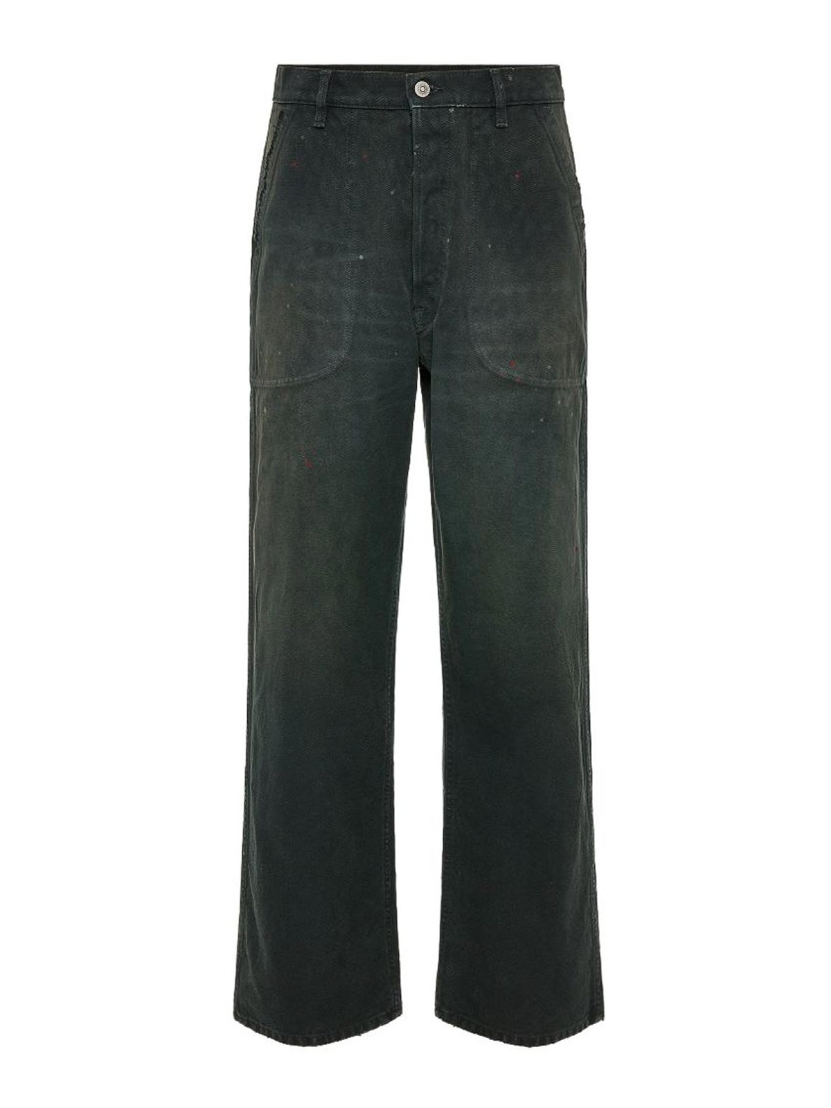 Maison Margiela Jean Droit - Four Stitches