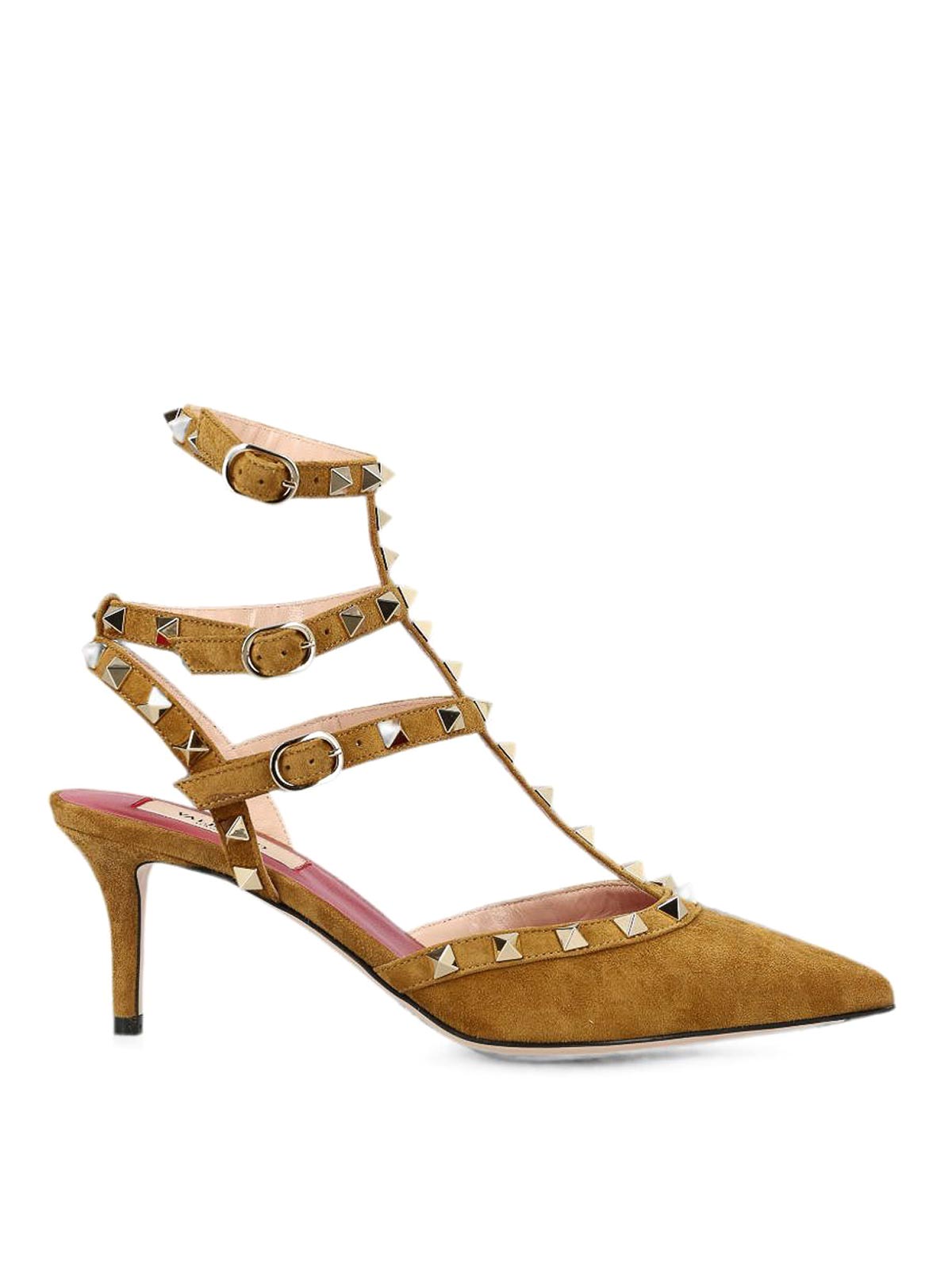 Valentino Garavani Chaussures À Talon - Beige