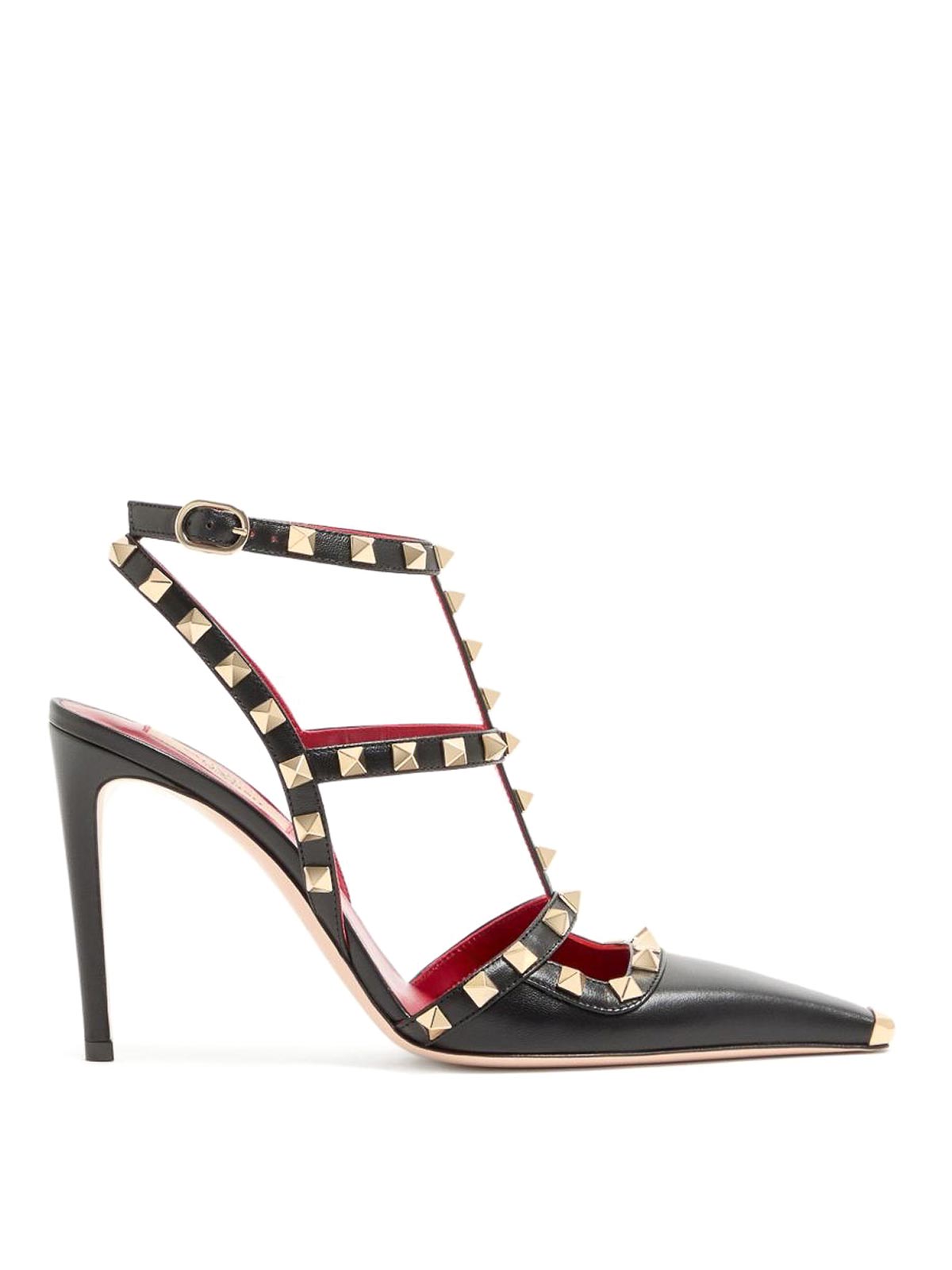 Valentino Garavani Chaussures À Talon - Noir