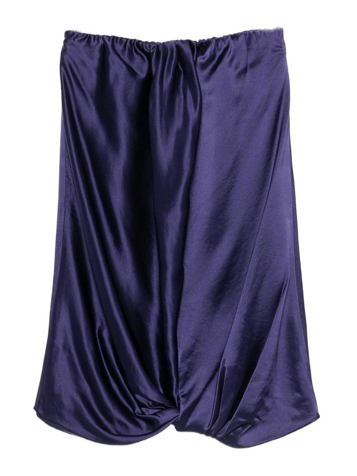 7 For All Mankind Robe Courte - Violet
