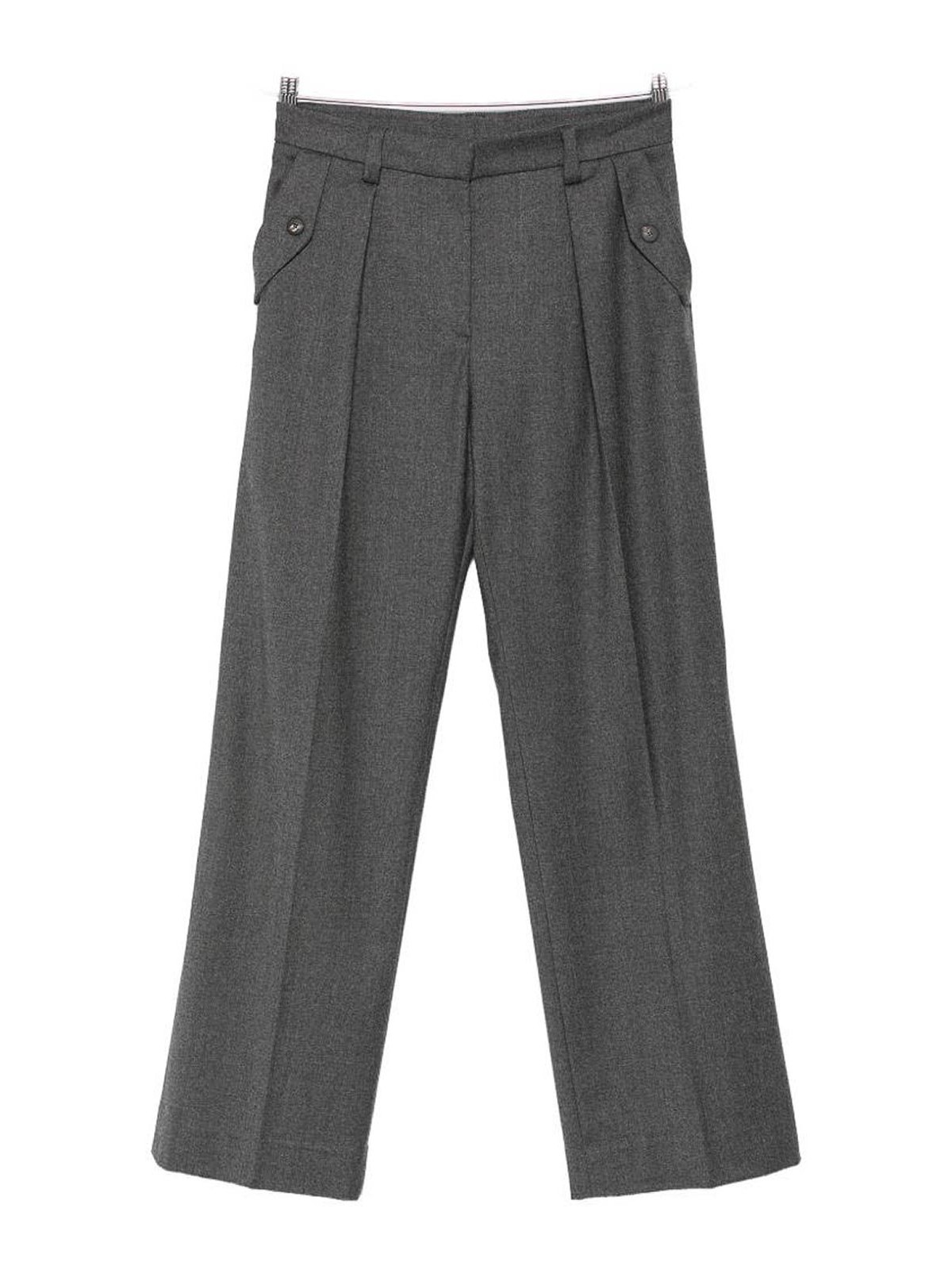 Antonelli Pantalón Casual - Gris