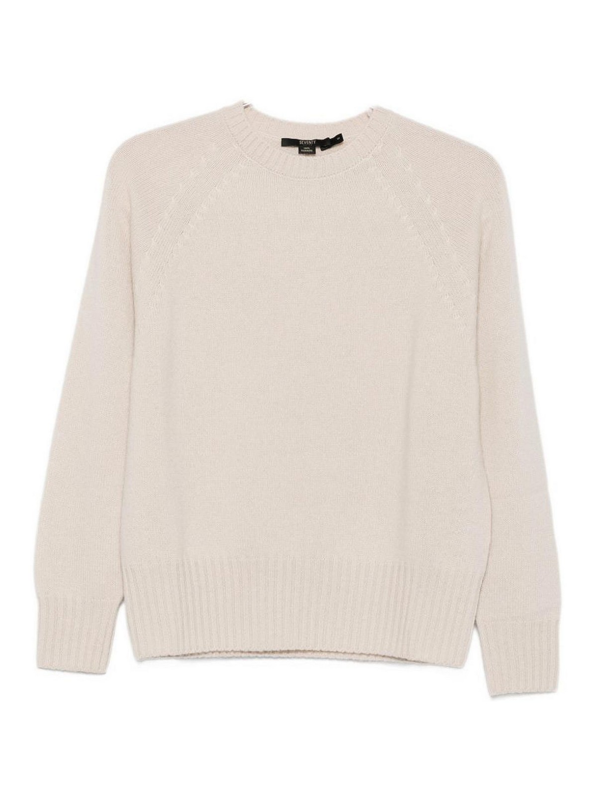 Seventy Sweater In Light Grey
