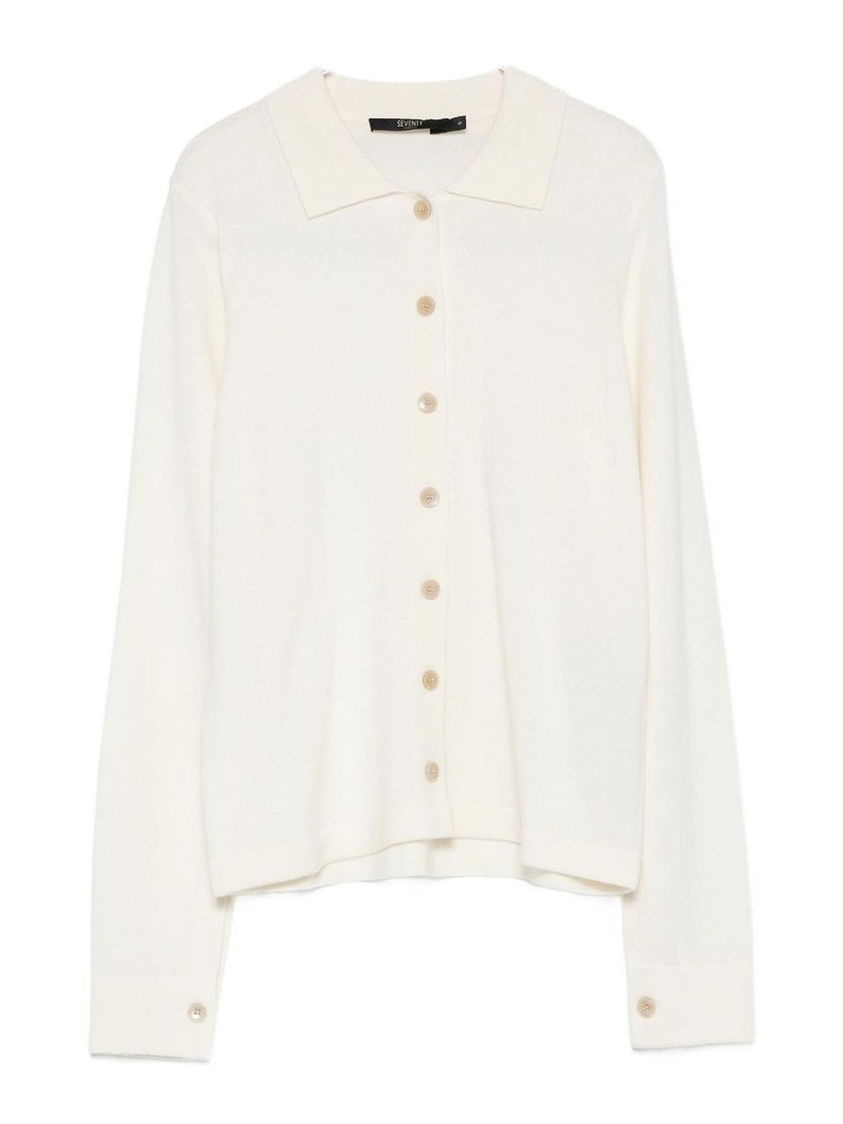 Seventy Camisa - Blanco