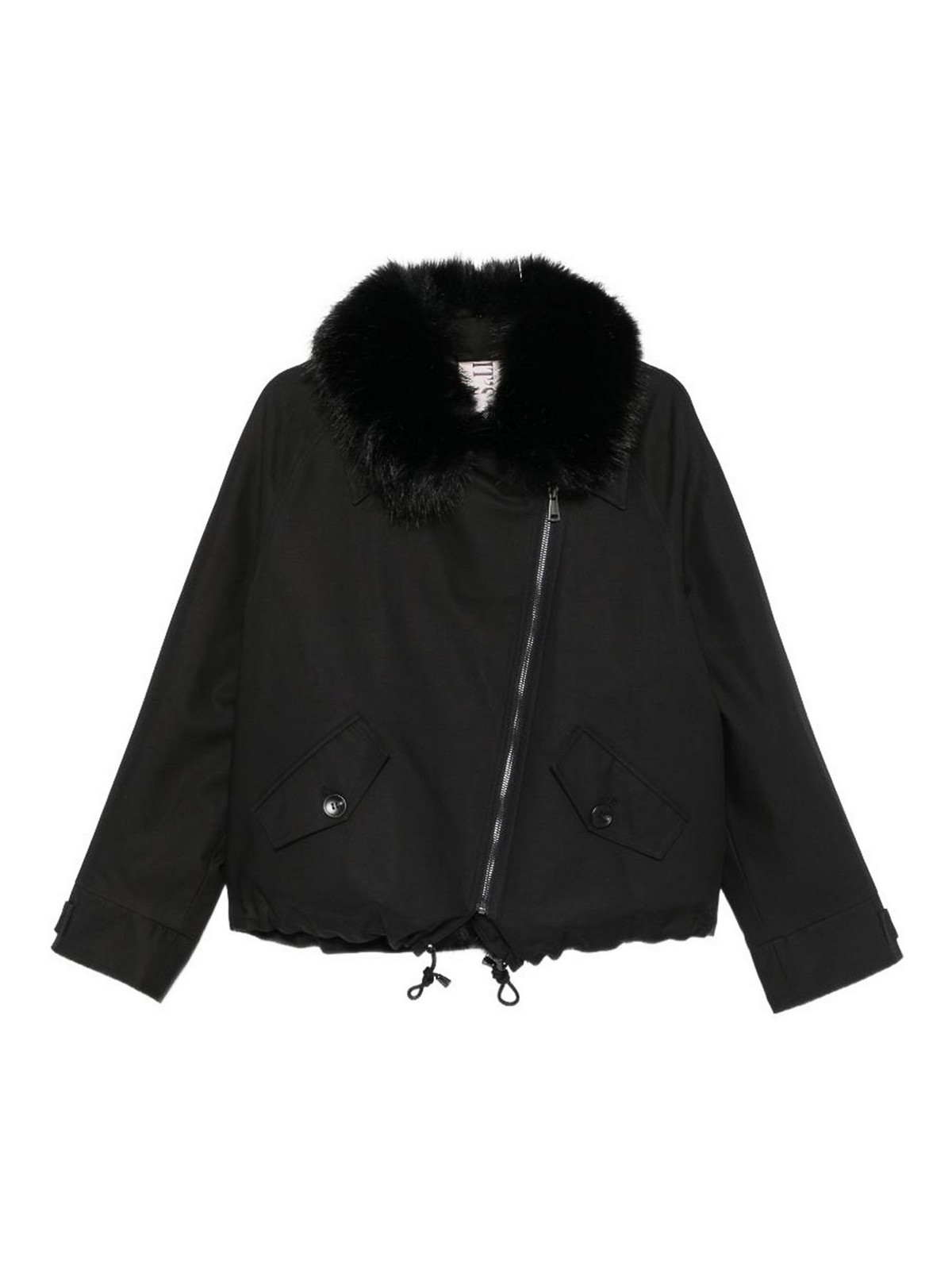 Valentini 1972 Parka - Negro