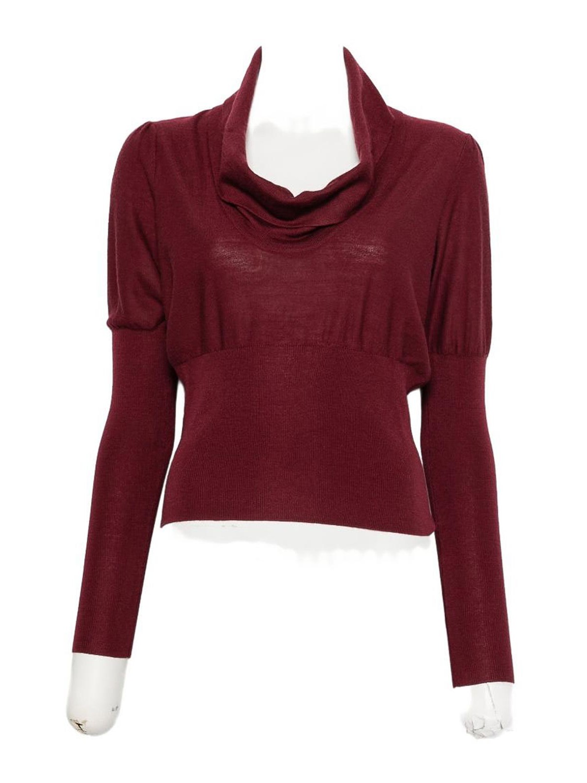 Twinset Sweater In Red