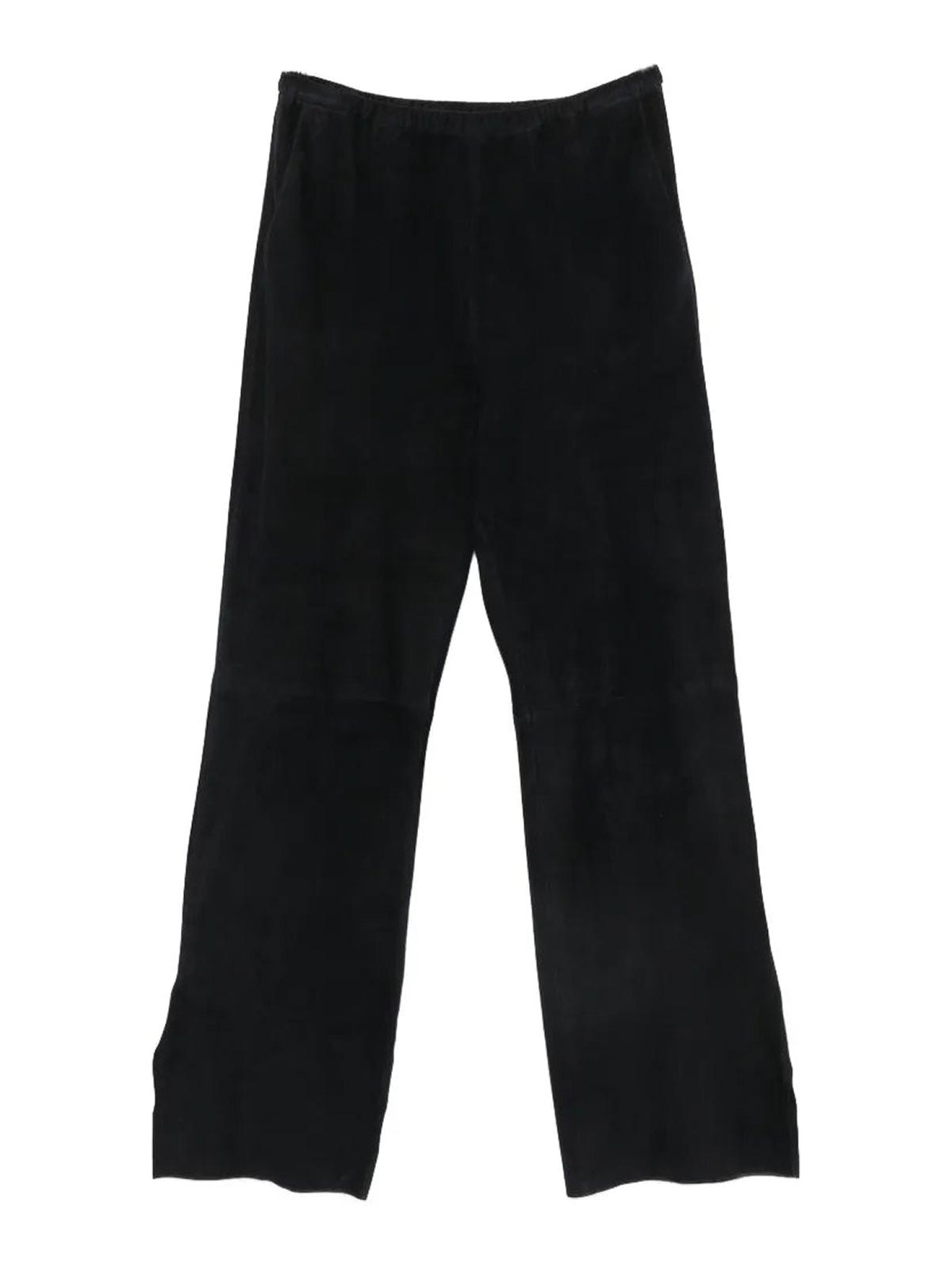 Forte Forte Pantalons Décontractés - Bleu