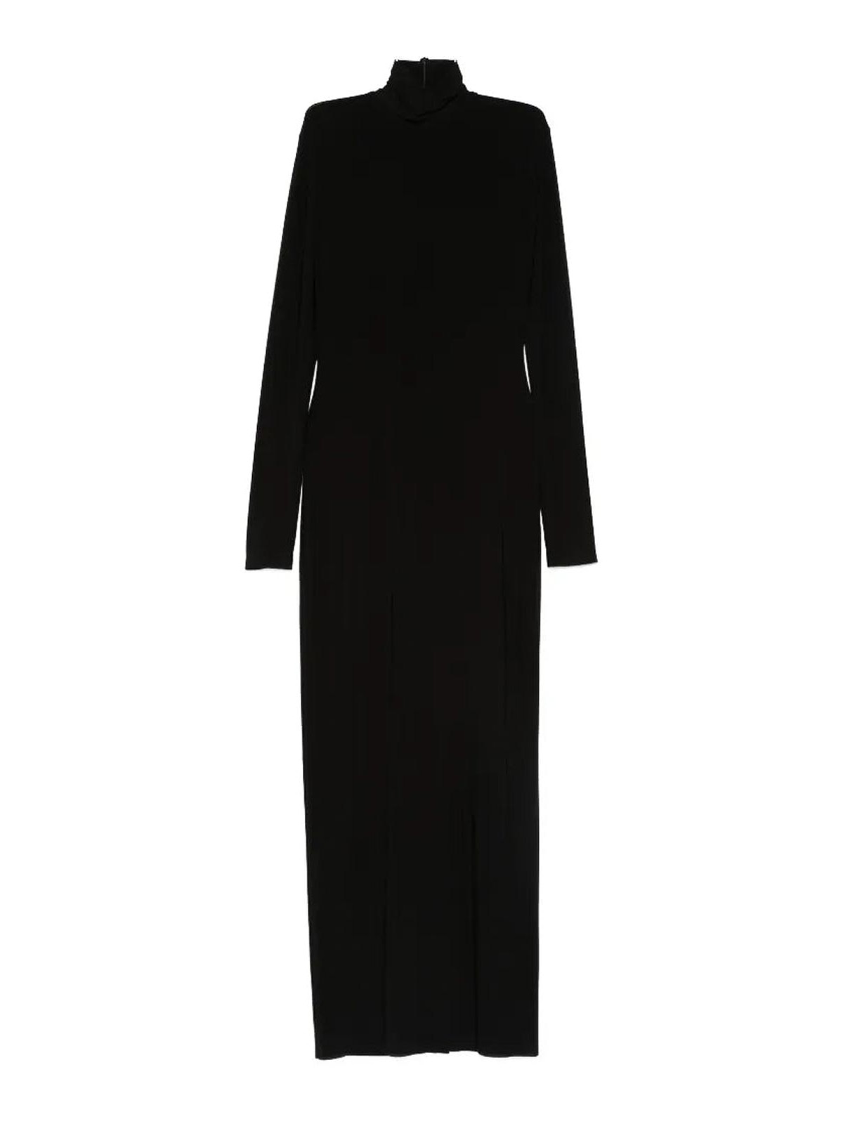 Norma Kamali Robe De Soirée - Noir