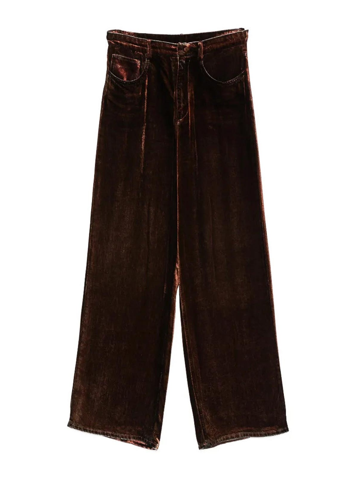 Pierre-Louis Mascia Pantalons Décontractés - Denim