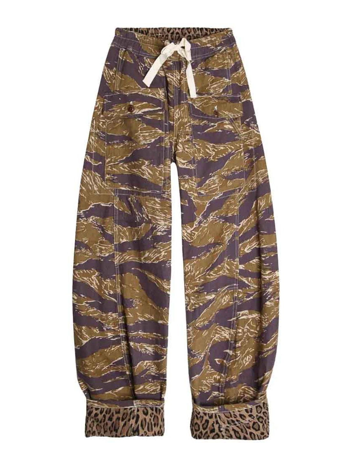 R13 Pantalons Décontractés