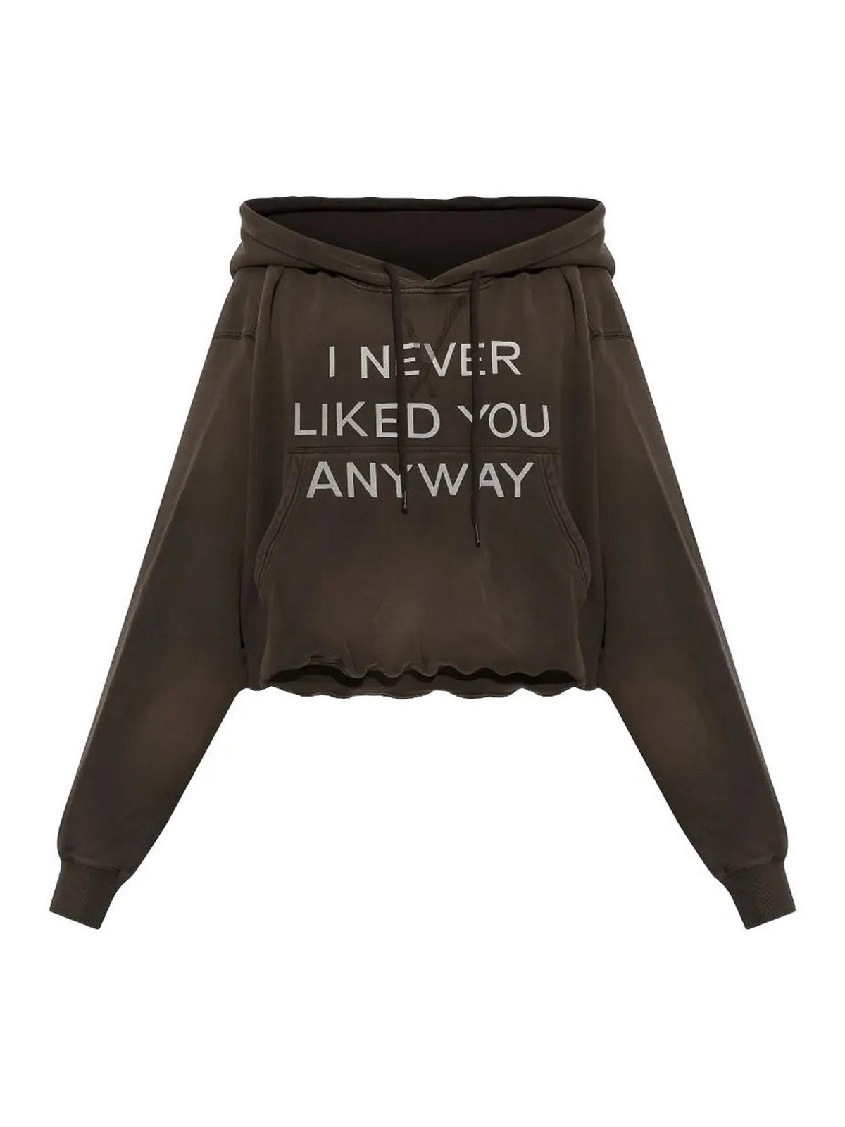 R13 Sweat-Shirts - Vert Foncé