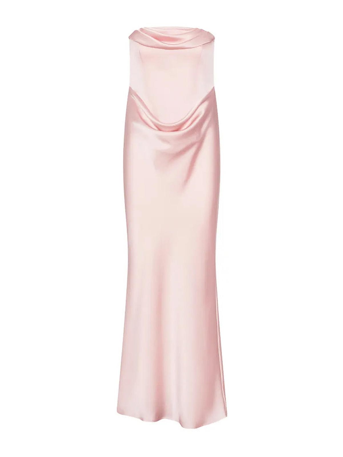 Rotate Birger Christensen Robe De Soirée - Blanc