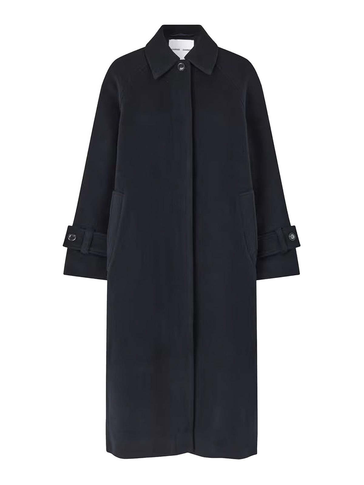 Samsoe Samsoe Cappotto Alma Salute-image