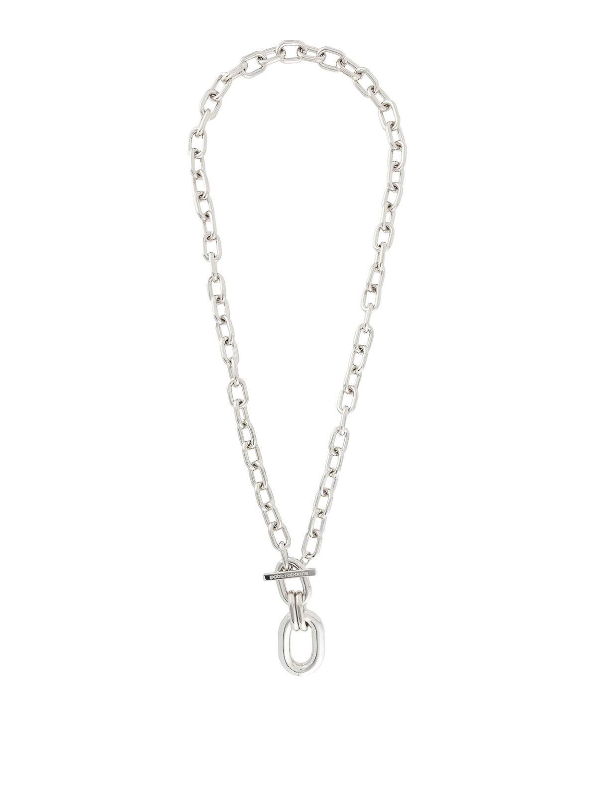 Rabanne Colliers - Argent