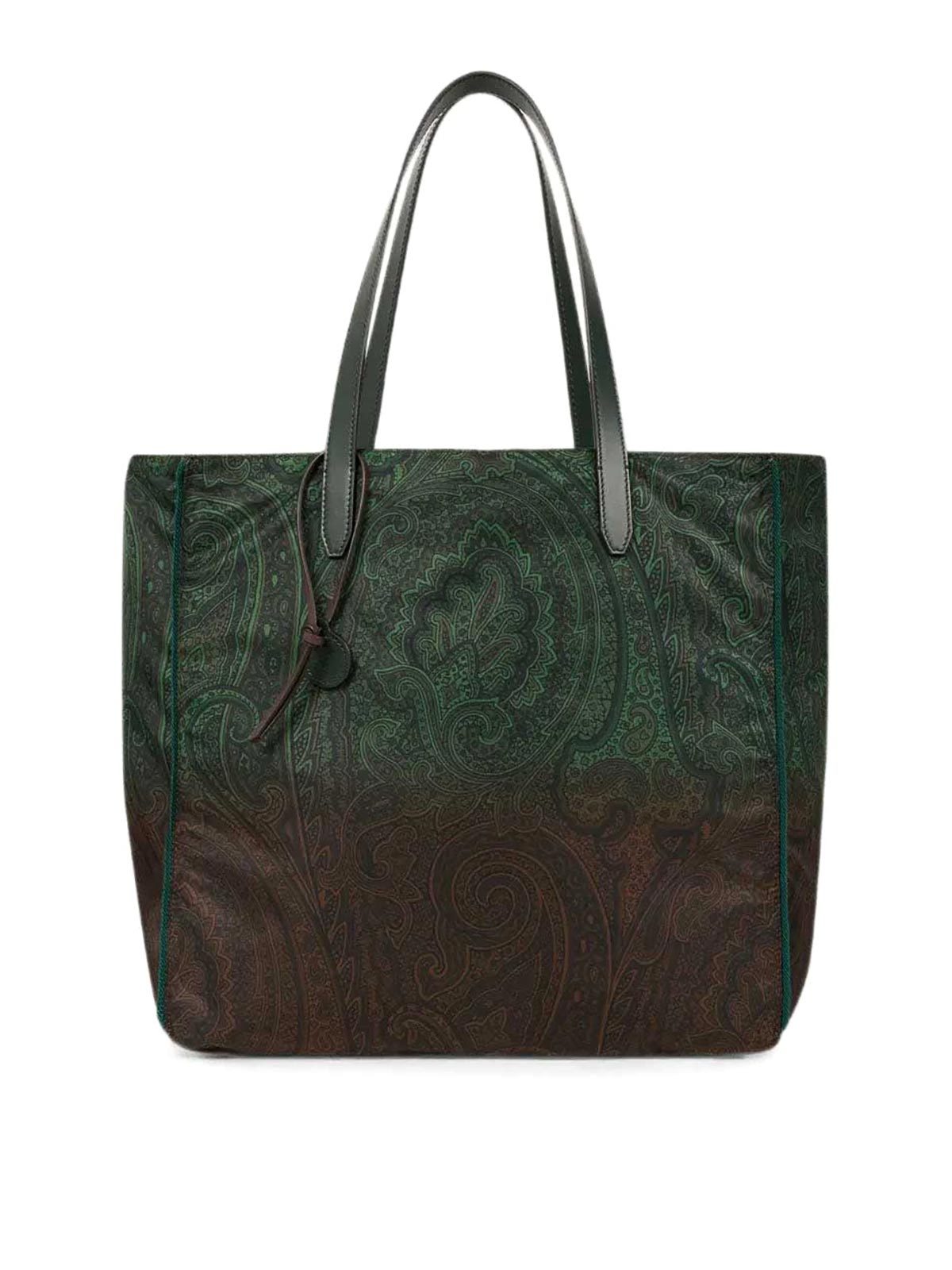 Etro Sac Cabas - Vert