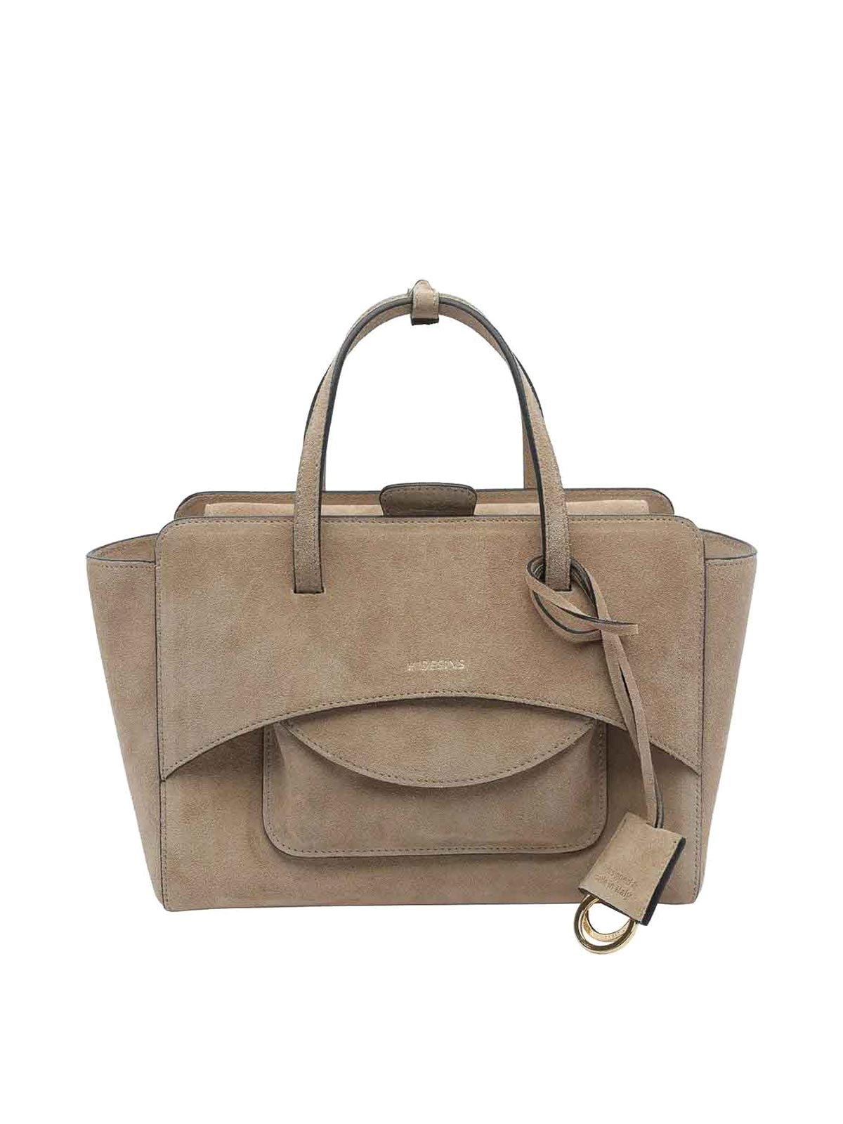 Hidesins Sac Cabas - Camel