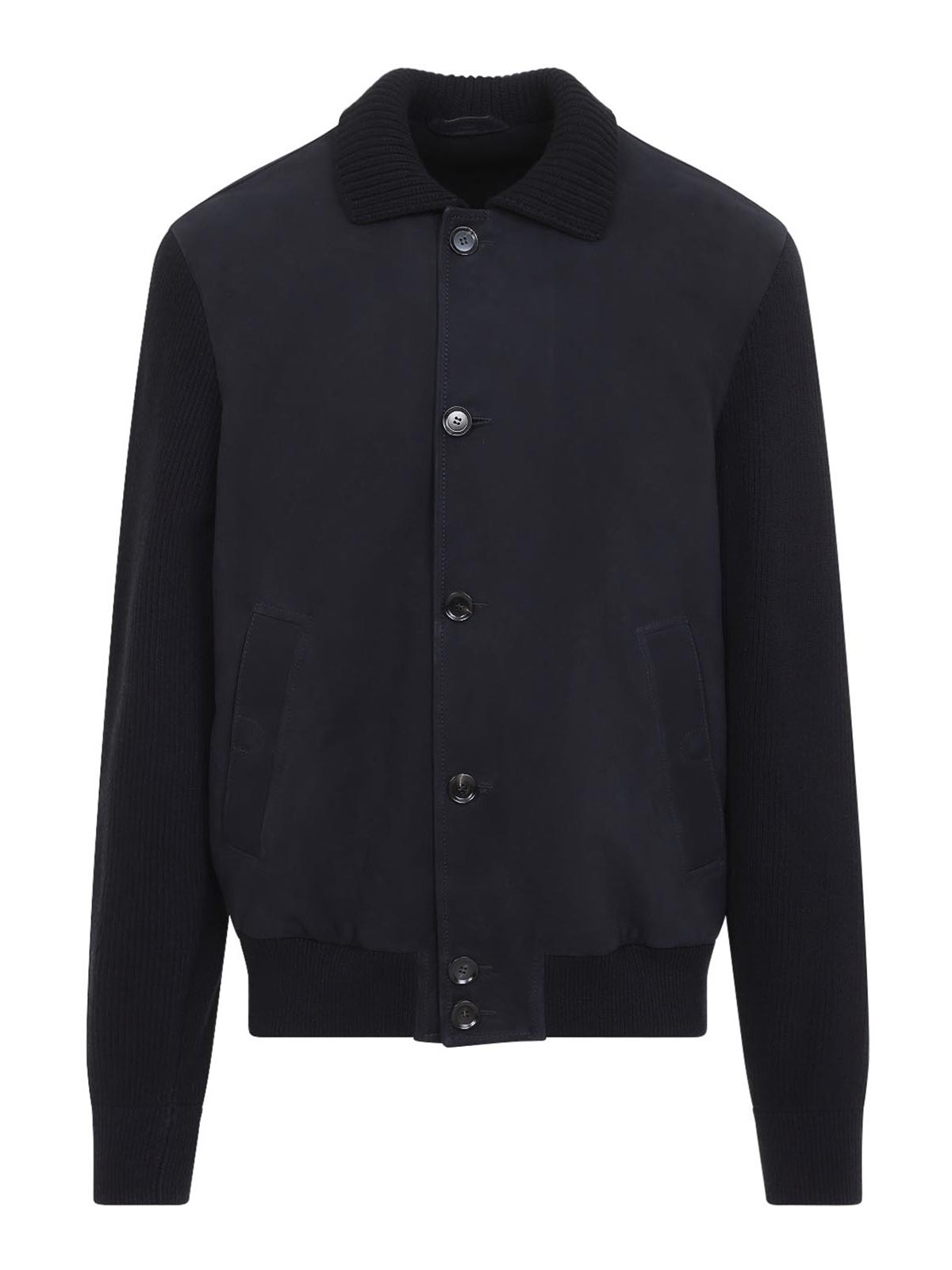 Brioni Chemise - Bleu