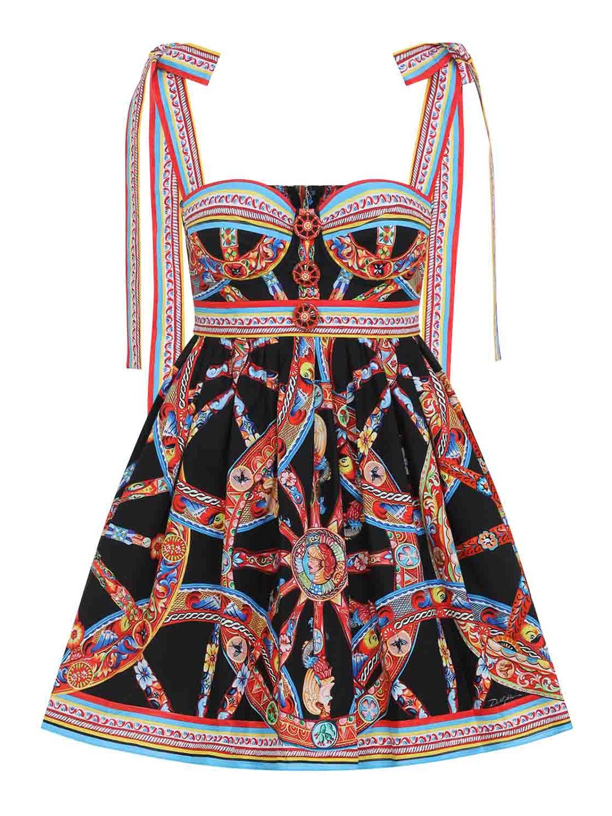 Dolce & Gabbana Robe Courte