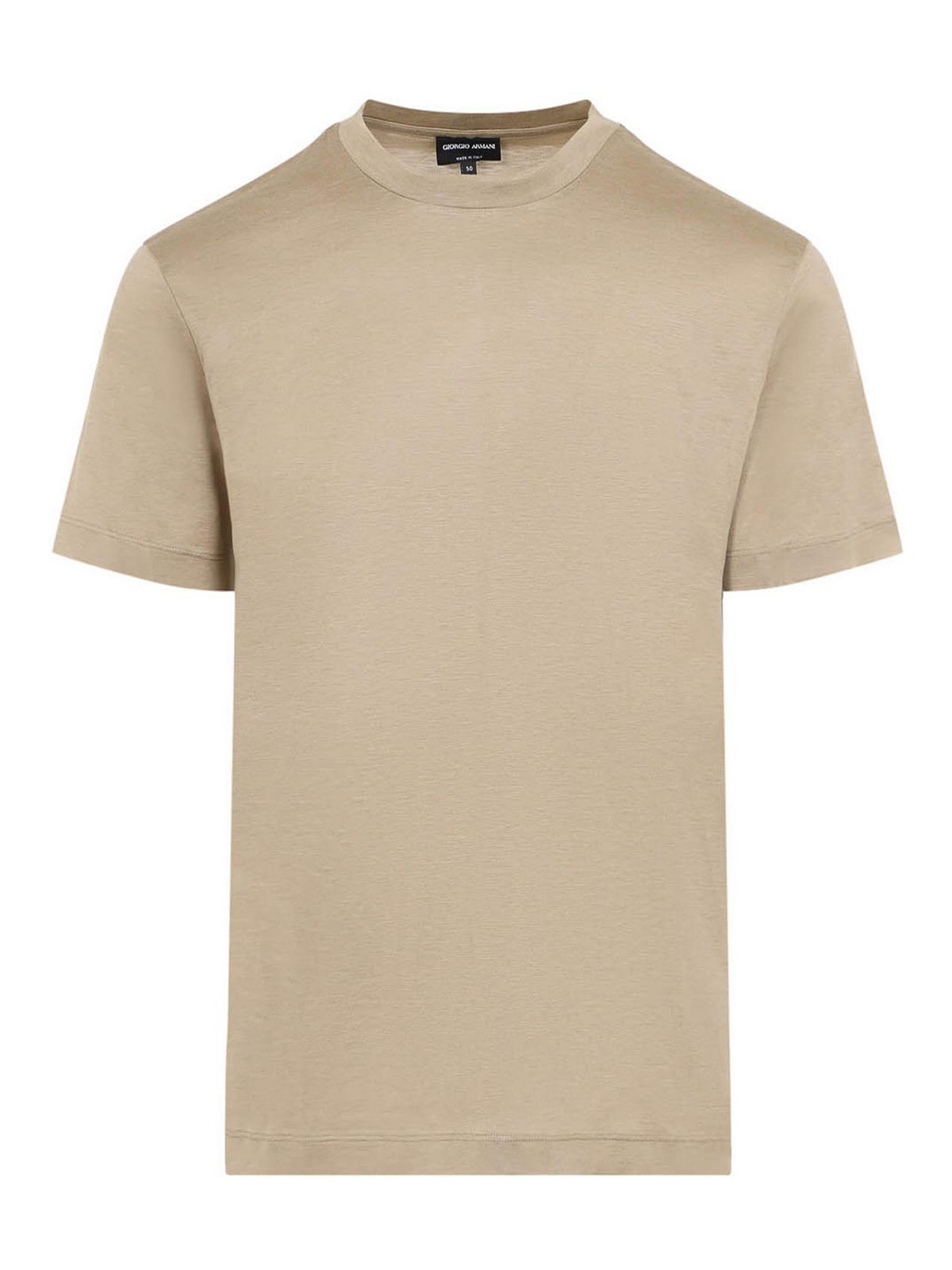 Giorgio Armani T-Shirt - Beige Clair