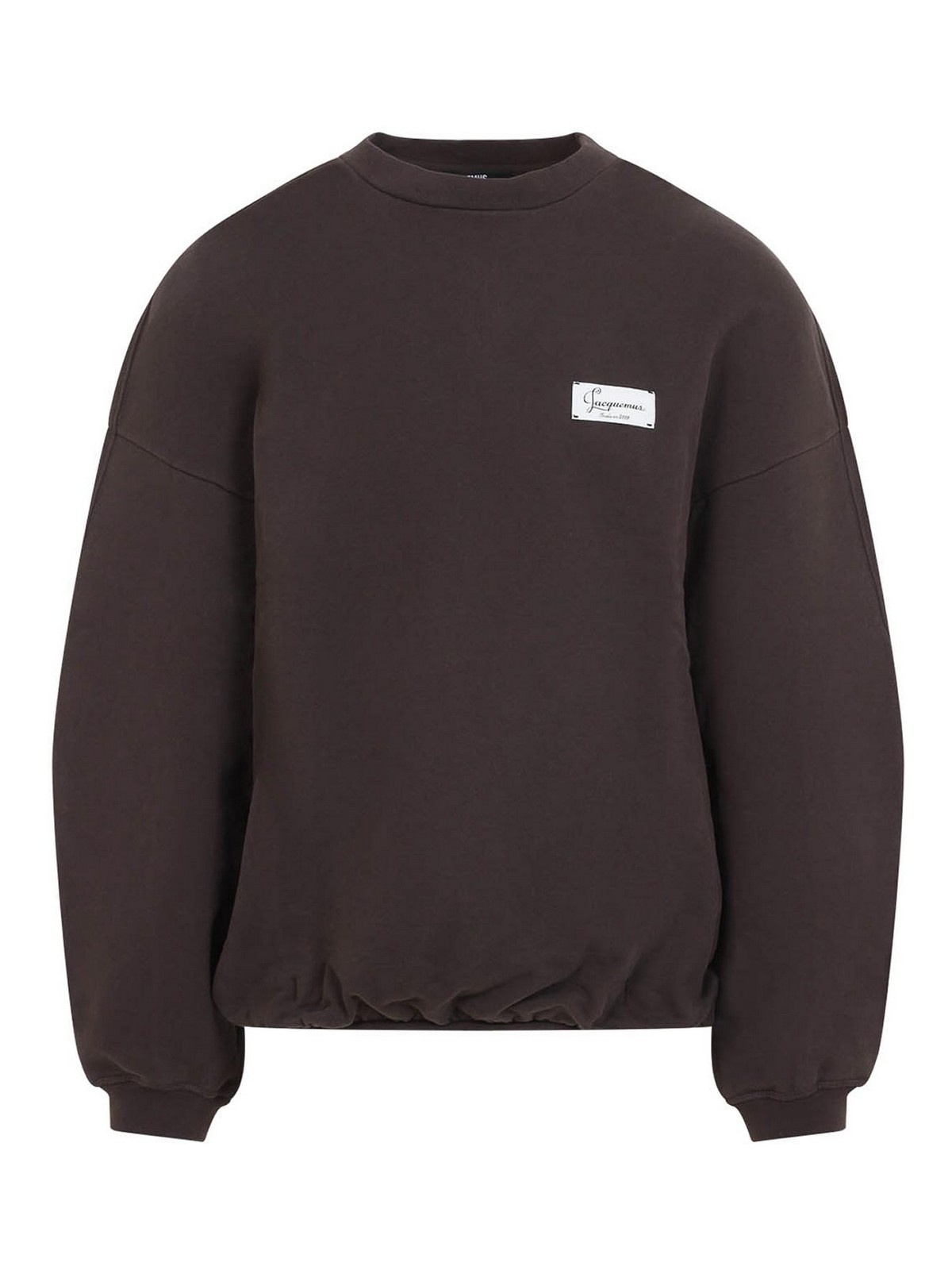 Jacquemus Sweat-Shirts - Marron