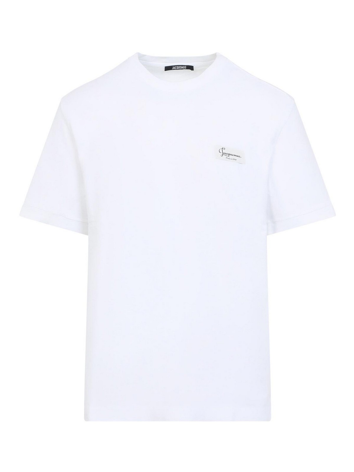 Jacquemus T-Shirt - Blanc