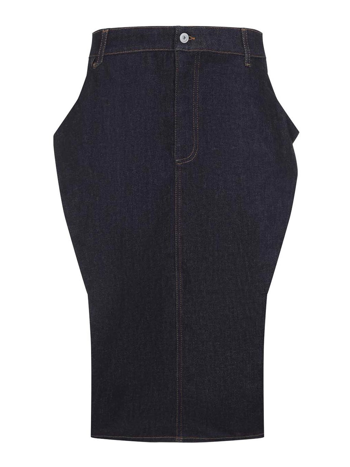 Jacquemus Jupe Midi - Bleu