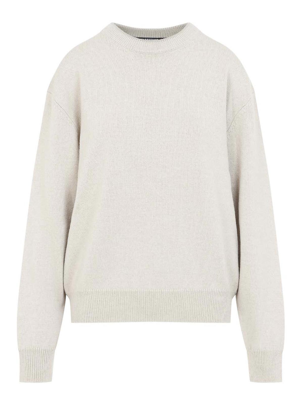 Jacquemus Maglione Moulin-image