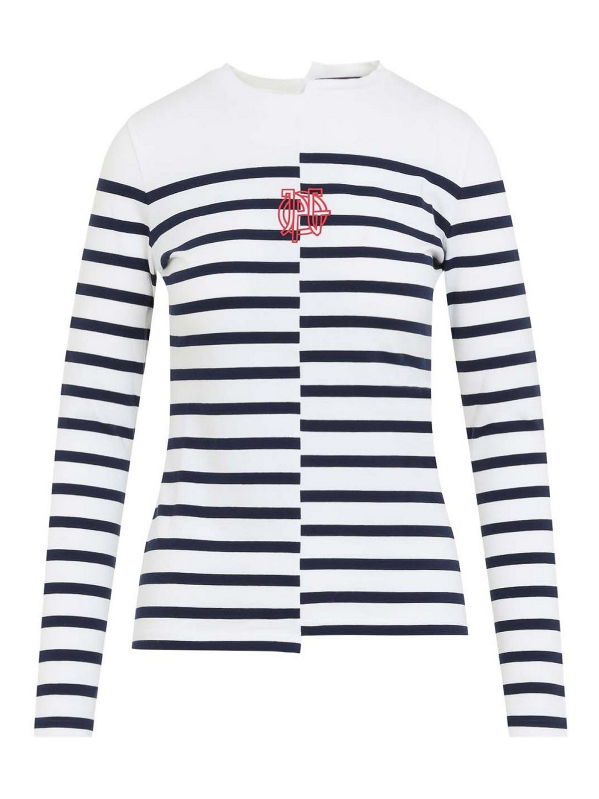 Jean Paul Gaultier Top - Blanc